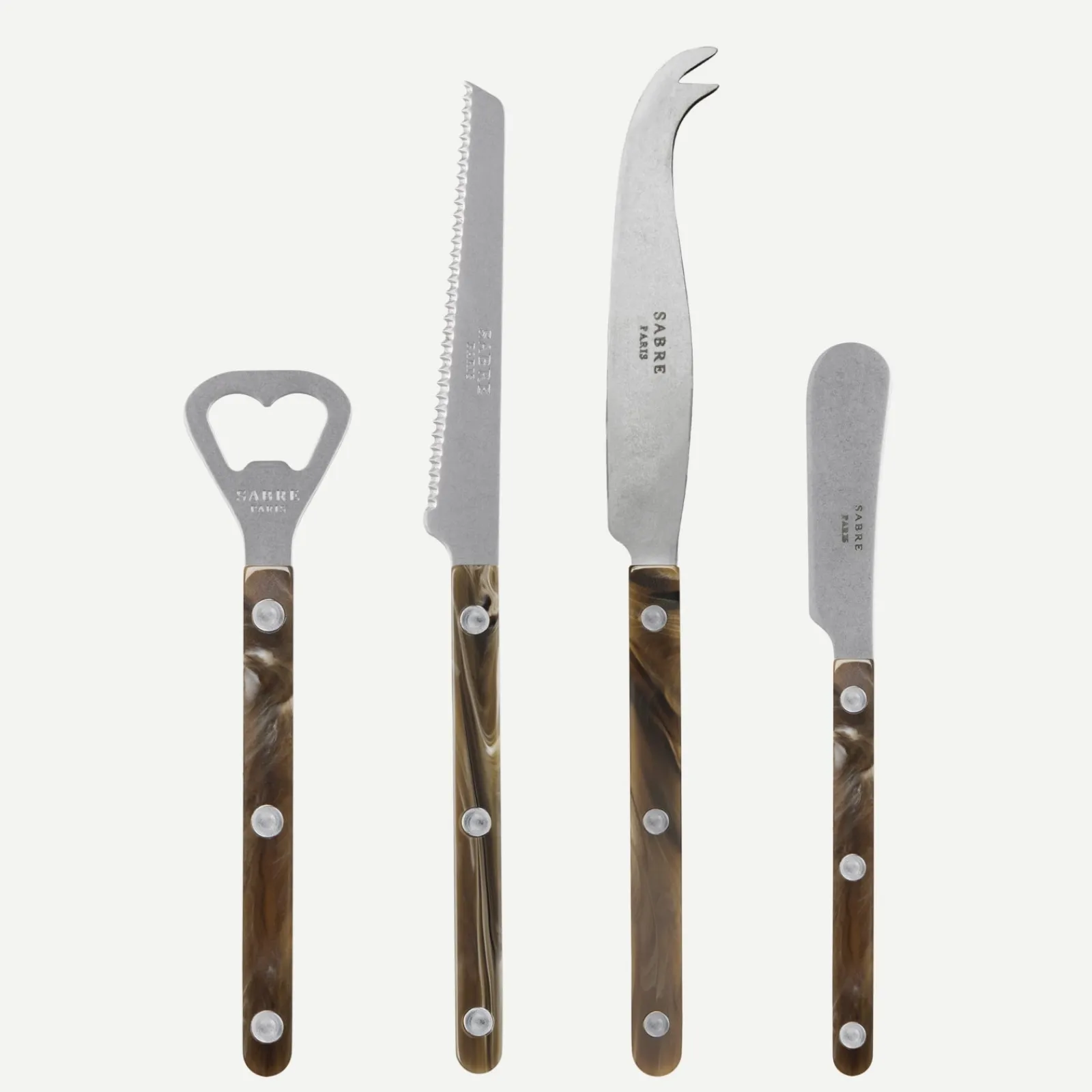 Sabre Paris Bistrot Vintage Buffle, Effet Buffle EffetBuffle Cheap