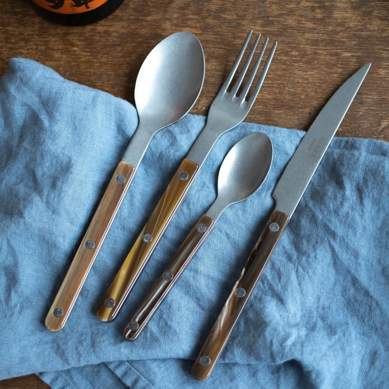 Sabre Paris Bistrot Vintage Buffle, Effet Buffle EffetBuffle Clearance