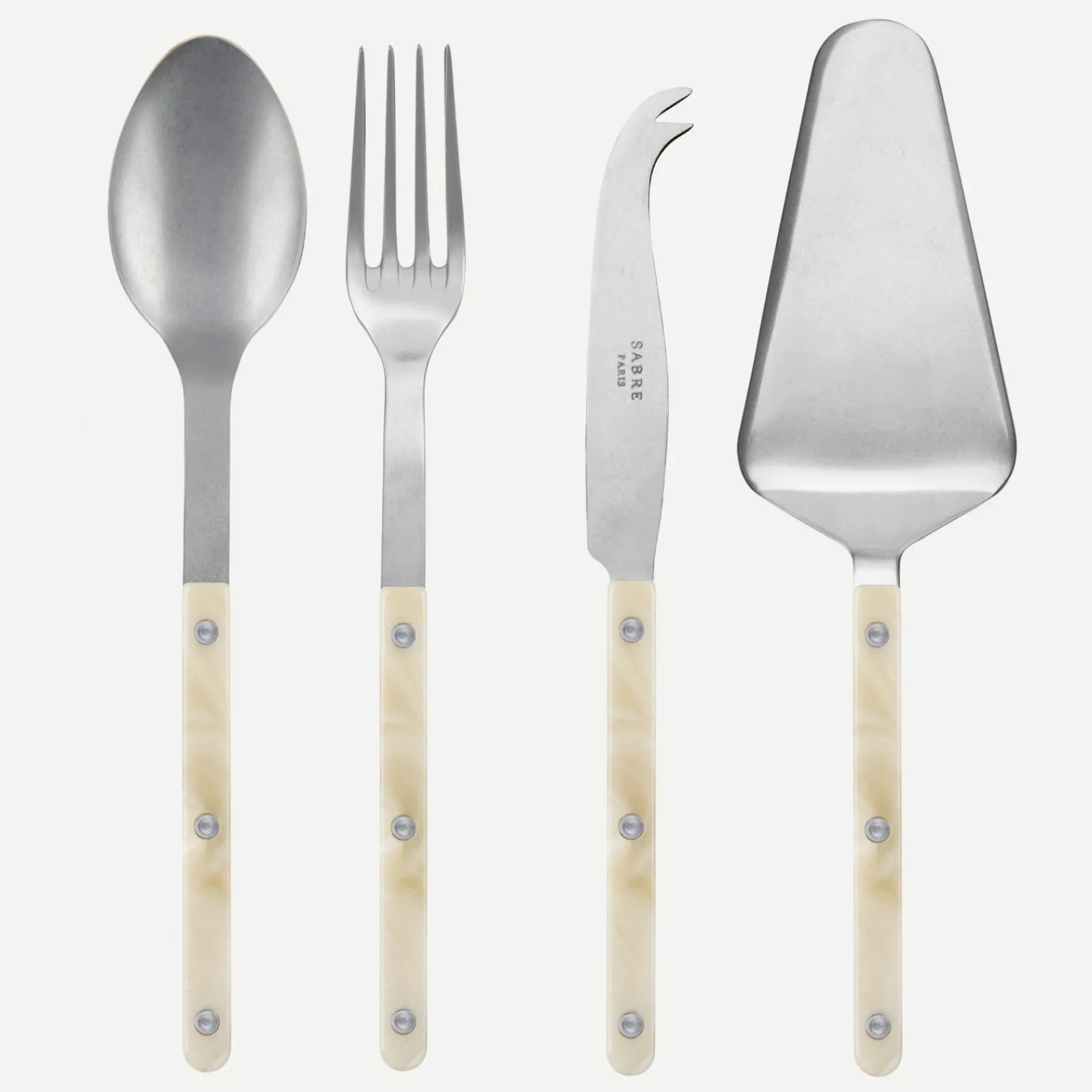Sabre Paris Bistrot Vintage Corne, Effet Corne EffetCorne Store