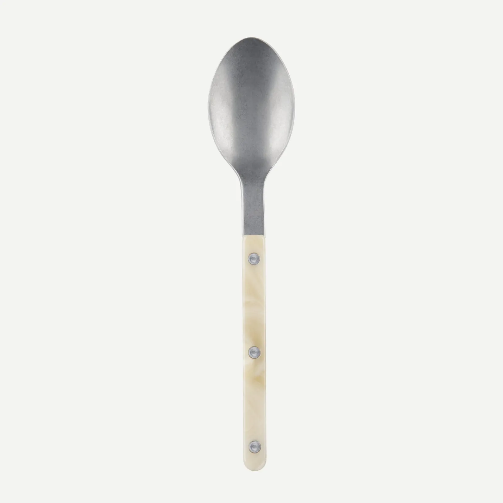 Sabre Paris Bistrot Vintage Corne, Effet Corne EffetCorne Fashion