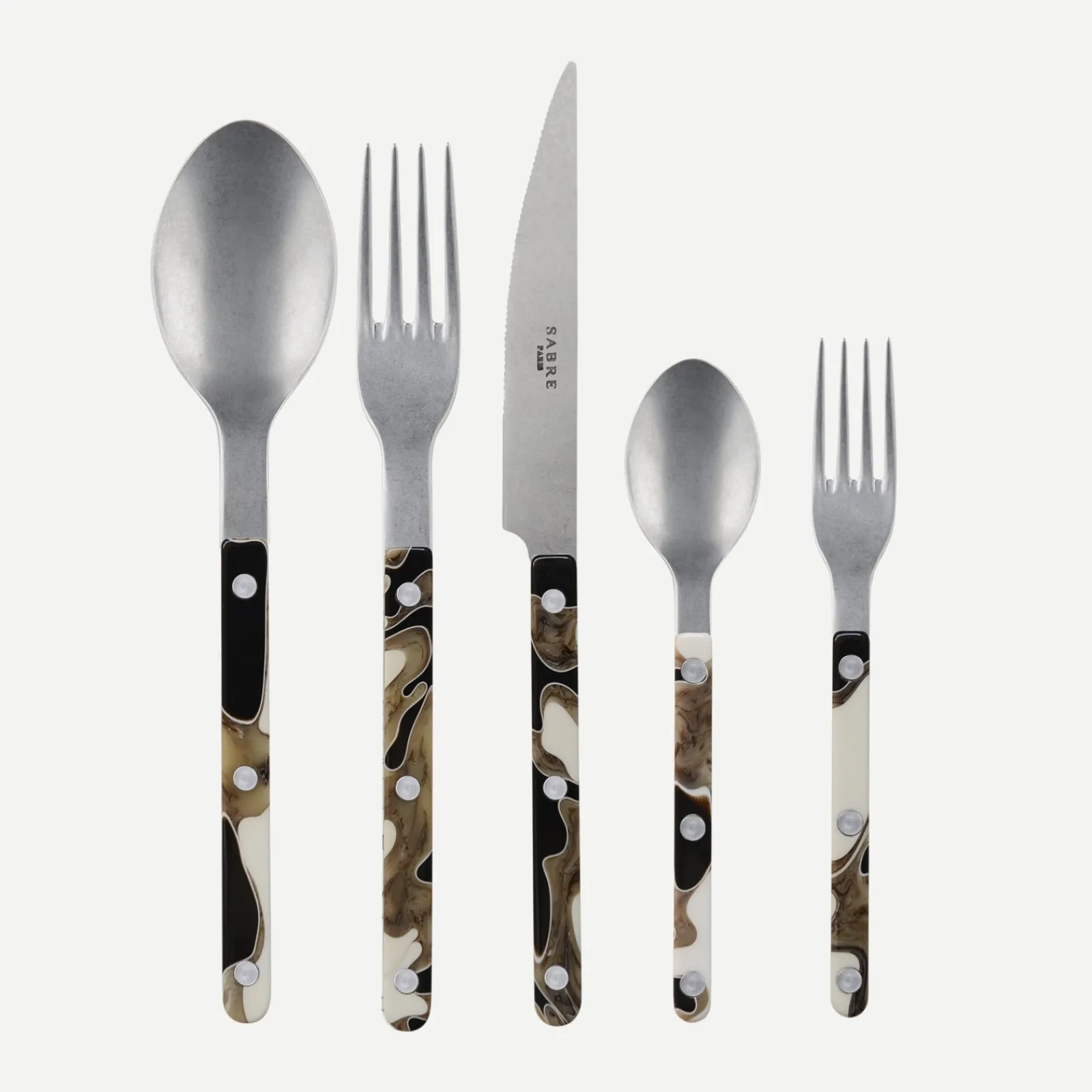 Sabre Paris Bistrot Vintage Dune, Dune Noir DuneNoir Cheap