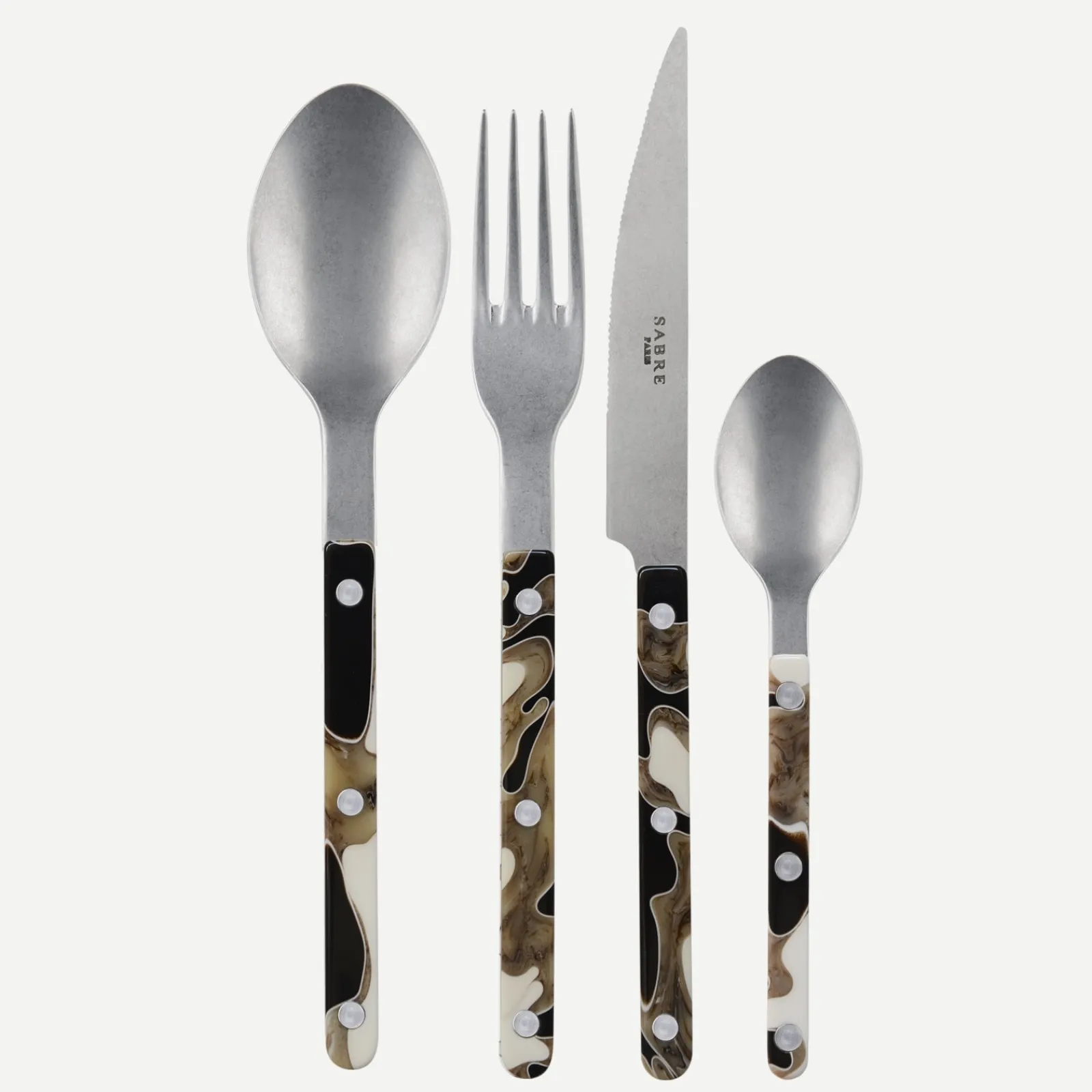 Sabre Paris Bistrot Vintage Dune, Dune Noir DuneNoir Shop