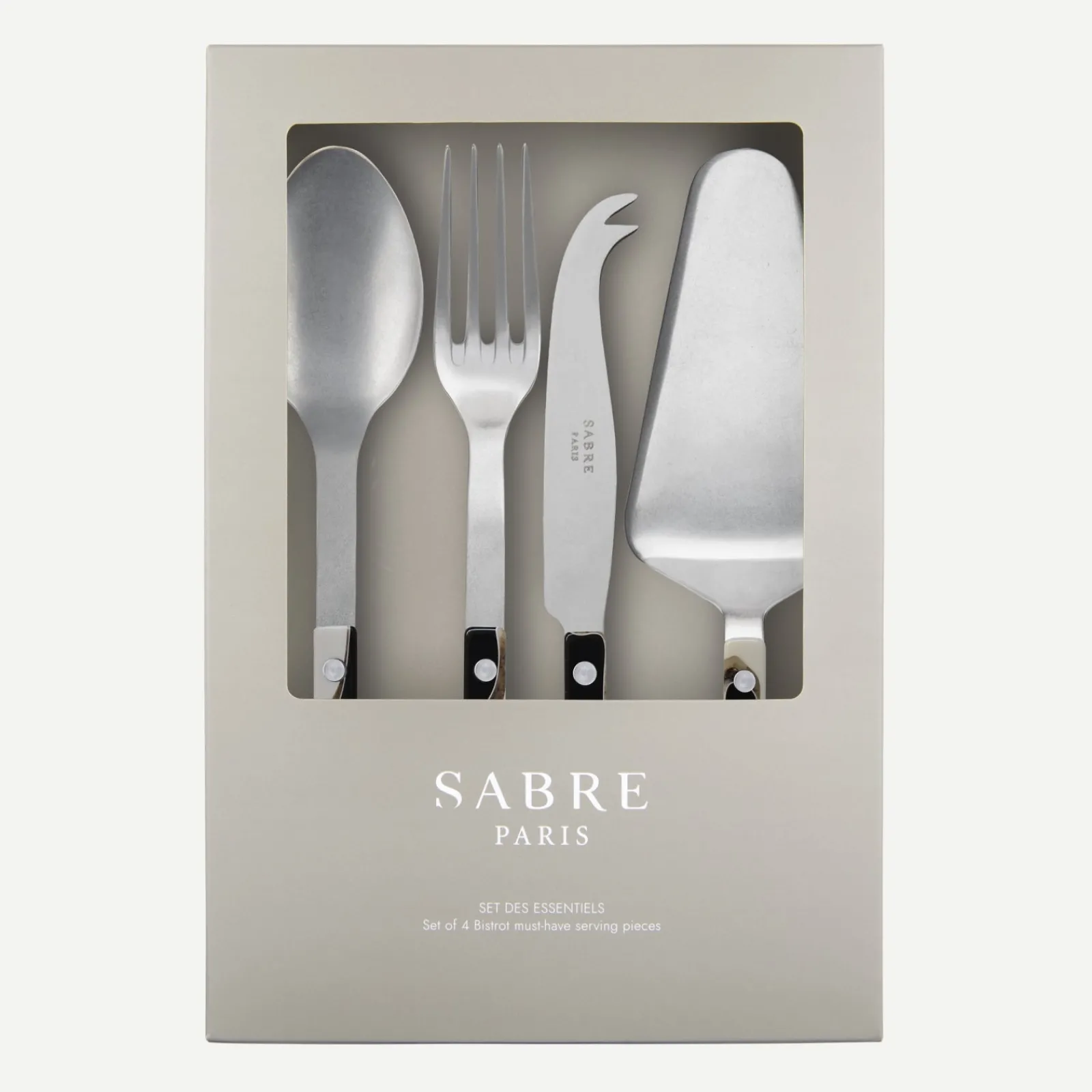 Sabre Paris Bistrot Vintage Dune, Dune Noir DuneNoir Cheap
