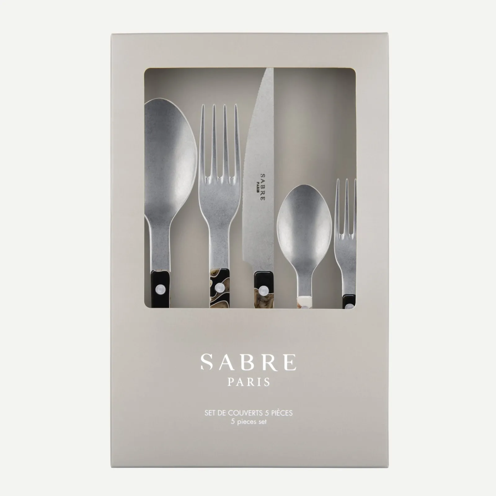 Sabre Paris Bistrot Vintage Dune, Dune Noir DuneNoir Cheap