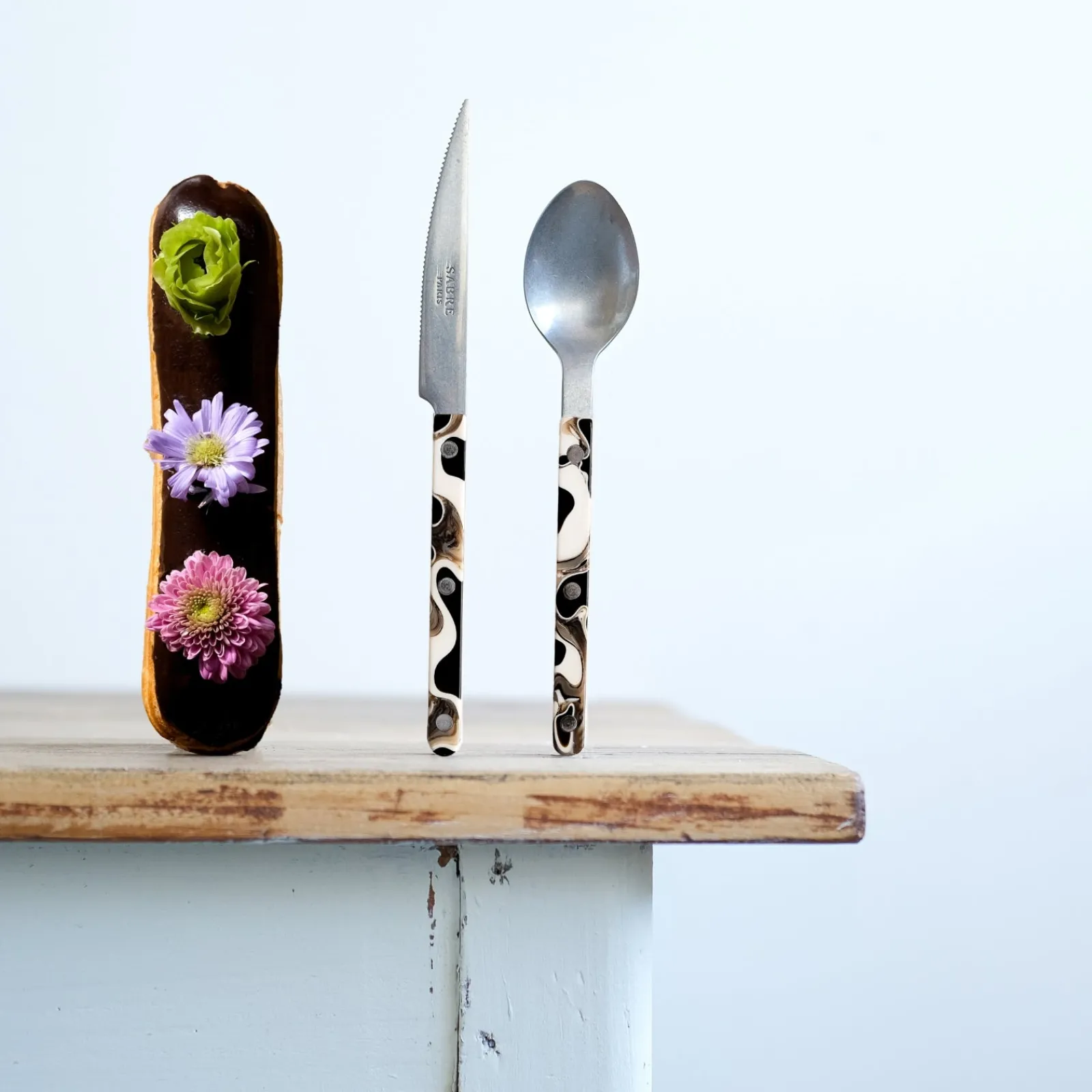 Sabre Paris Bistrot Vintage Dune, Dune Noir DuneNoir Best Sale