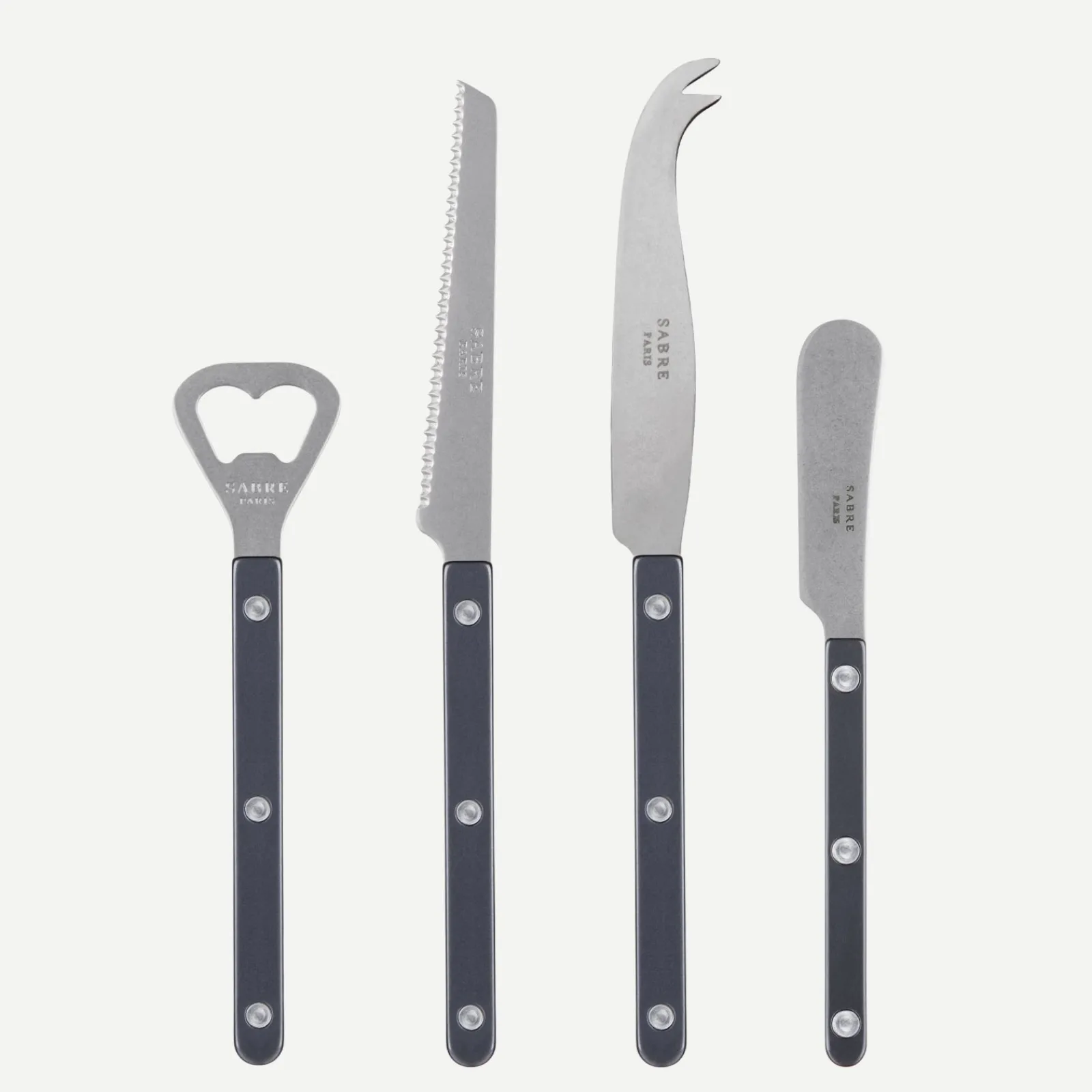 Sabre Paris Bistrot Vintage Pearly, Anthracite Outlet
