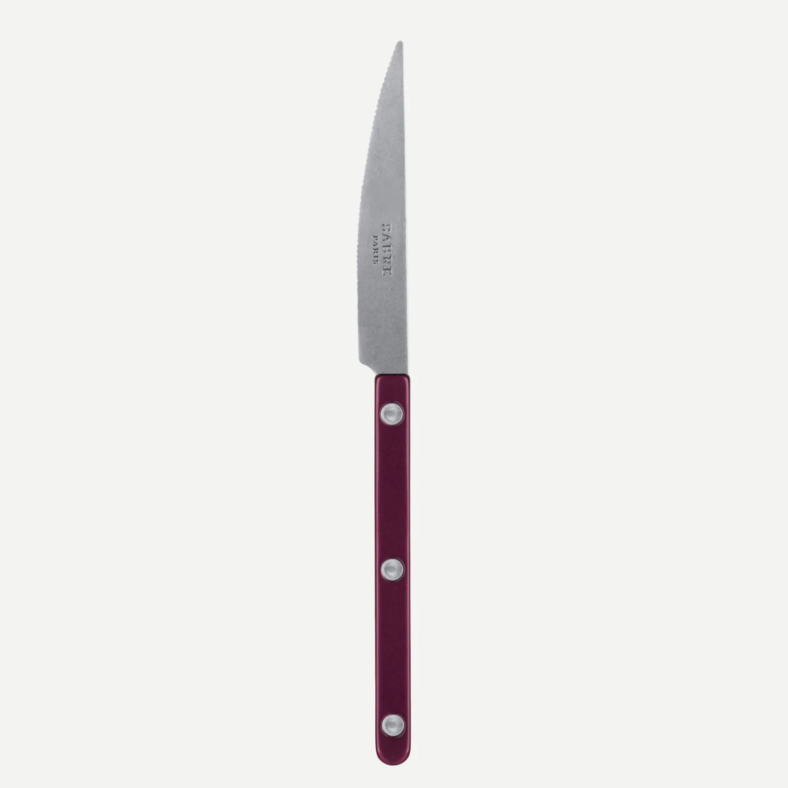 Sabre Paris Bistrot Vintage Pearly, Aubergine Fashion