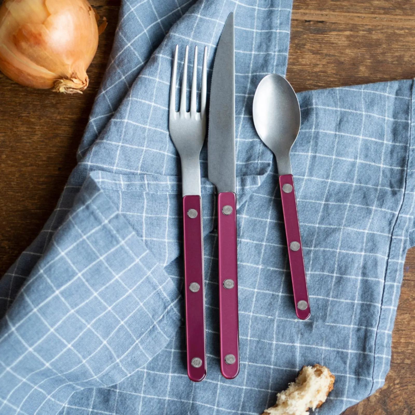 Sabre Paris Bistrot Vintage Pearly, Aubergine Best