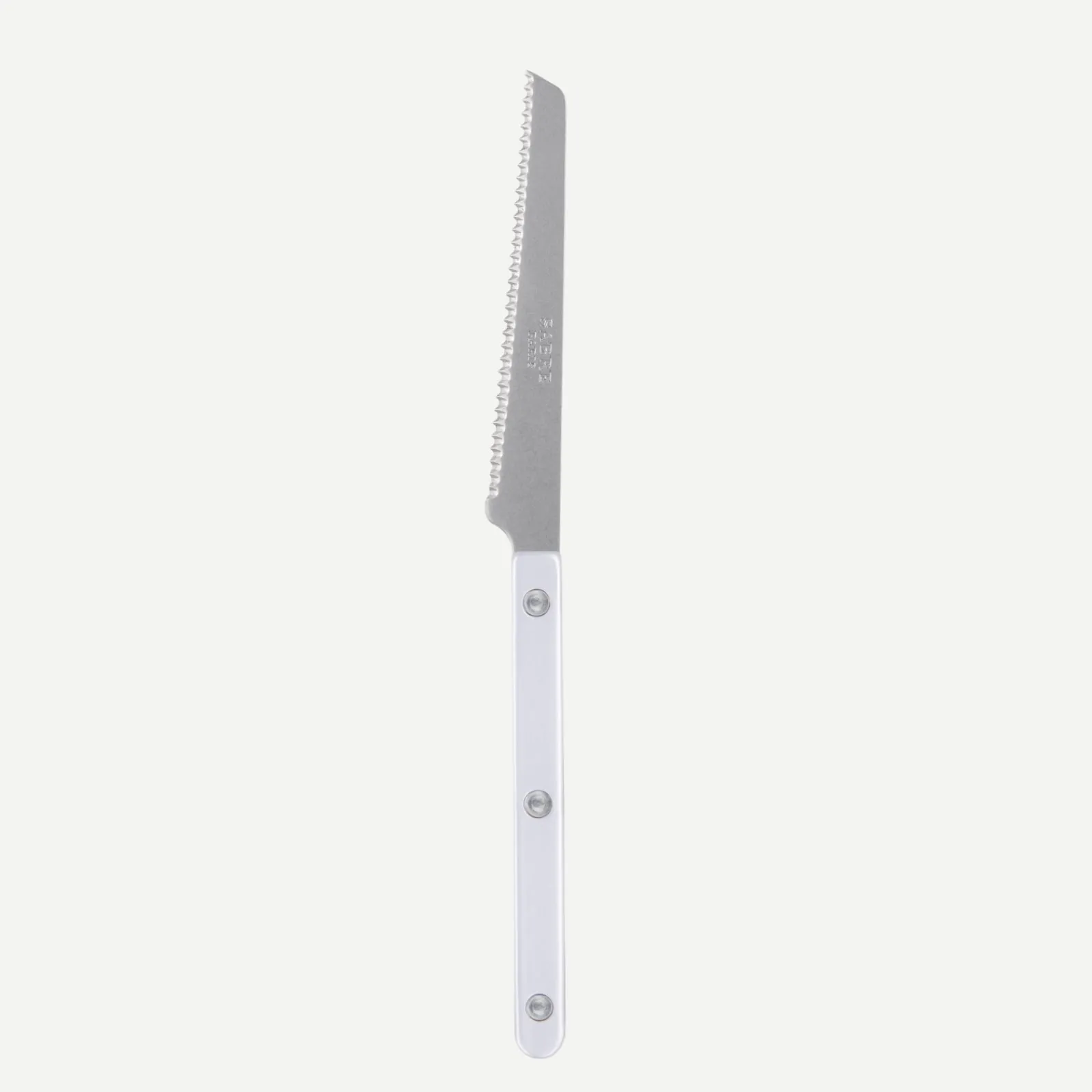 Sabre Paris Bistrot Vintage Pearly, Blanc Cheap
