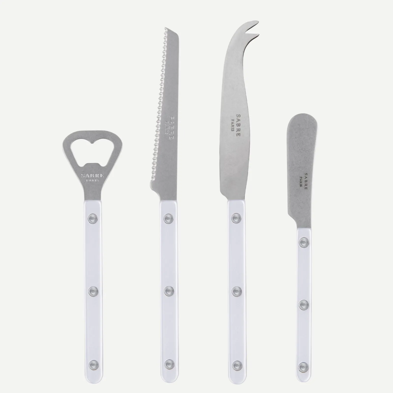 Sabre Paris Bistrot Vintage Pearly, Blanc Sale