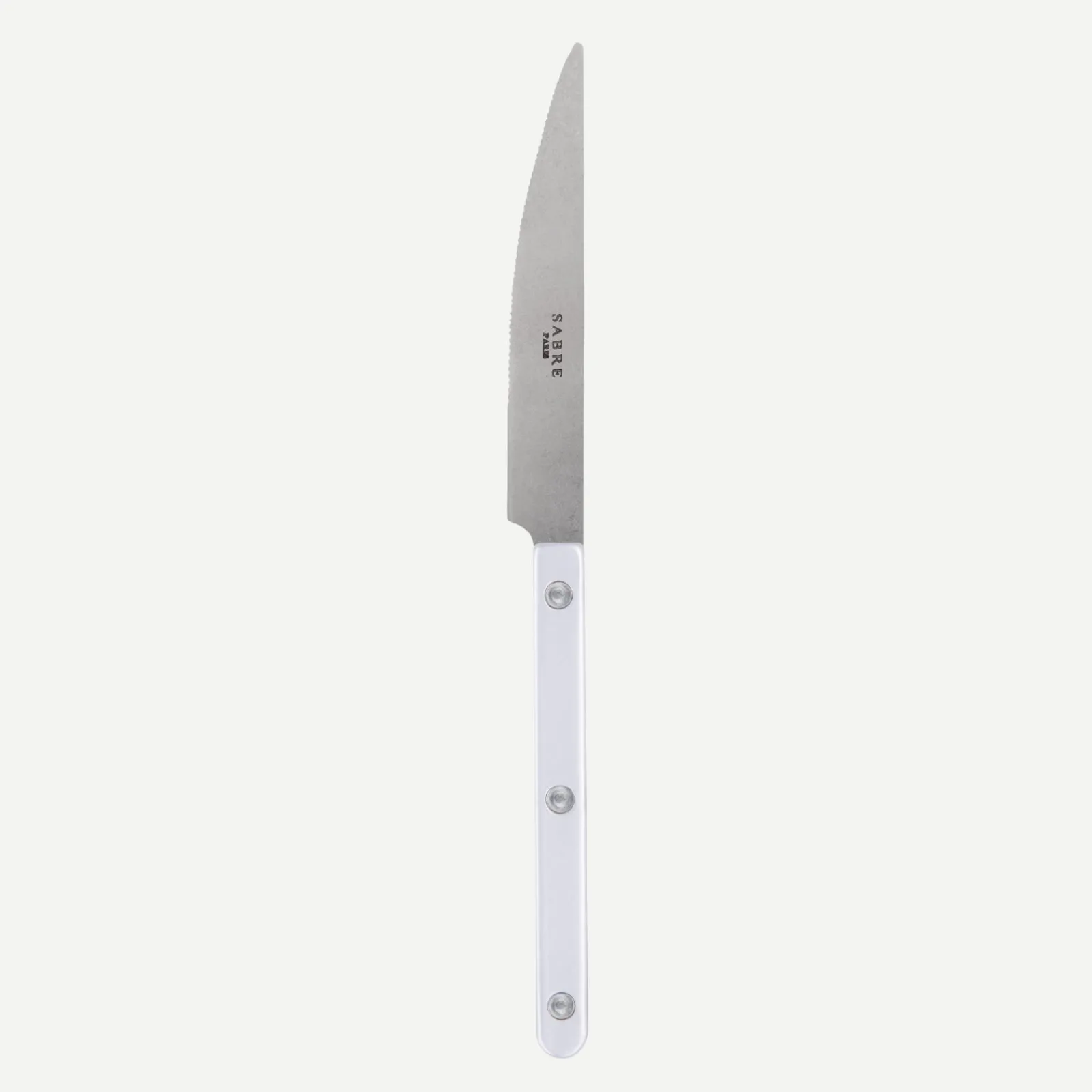 Sabre Paris Bistrot Vintage Pearly, Blanc Discount