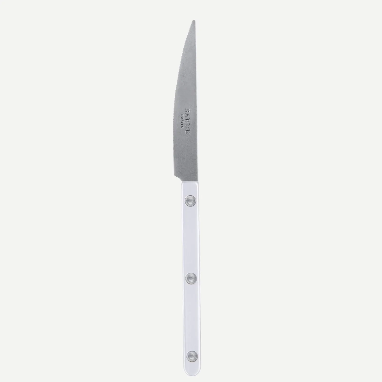 Sabre Paris Bistrot Vintage Pearly, Blanc New