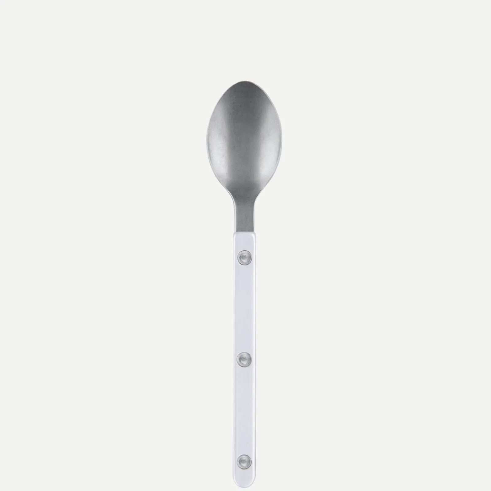 Sabre Paris Bistrot Vintage Pearly, Blanc Best Sale