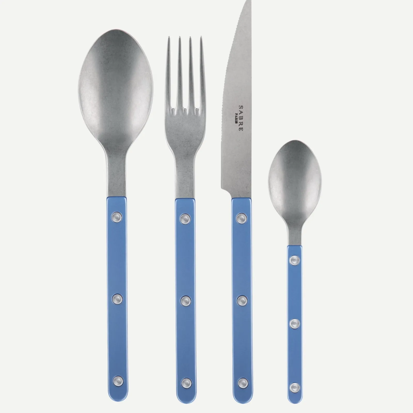 Sabre Paris Bistrot Vintage Pearly, Bleu clair Bleuclair Cheap