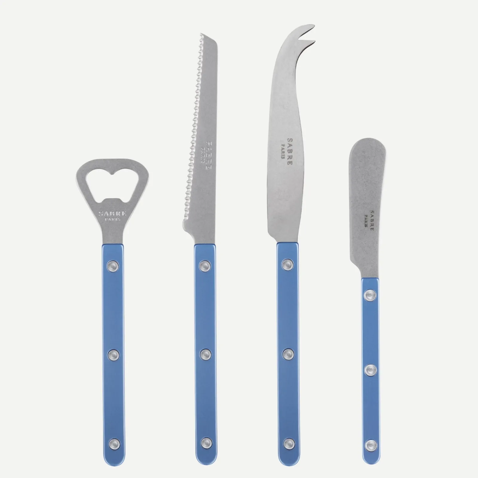Sabre Paris Bistrot Vintage Pearly, Bleu clair Bleuclair Online