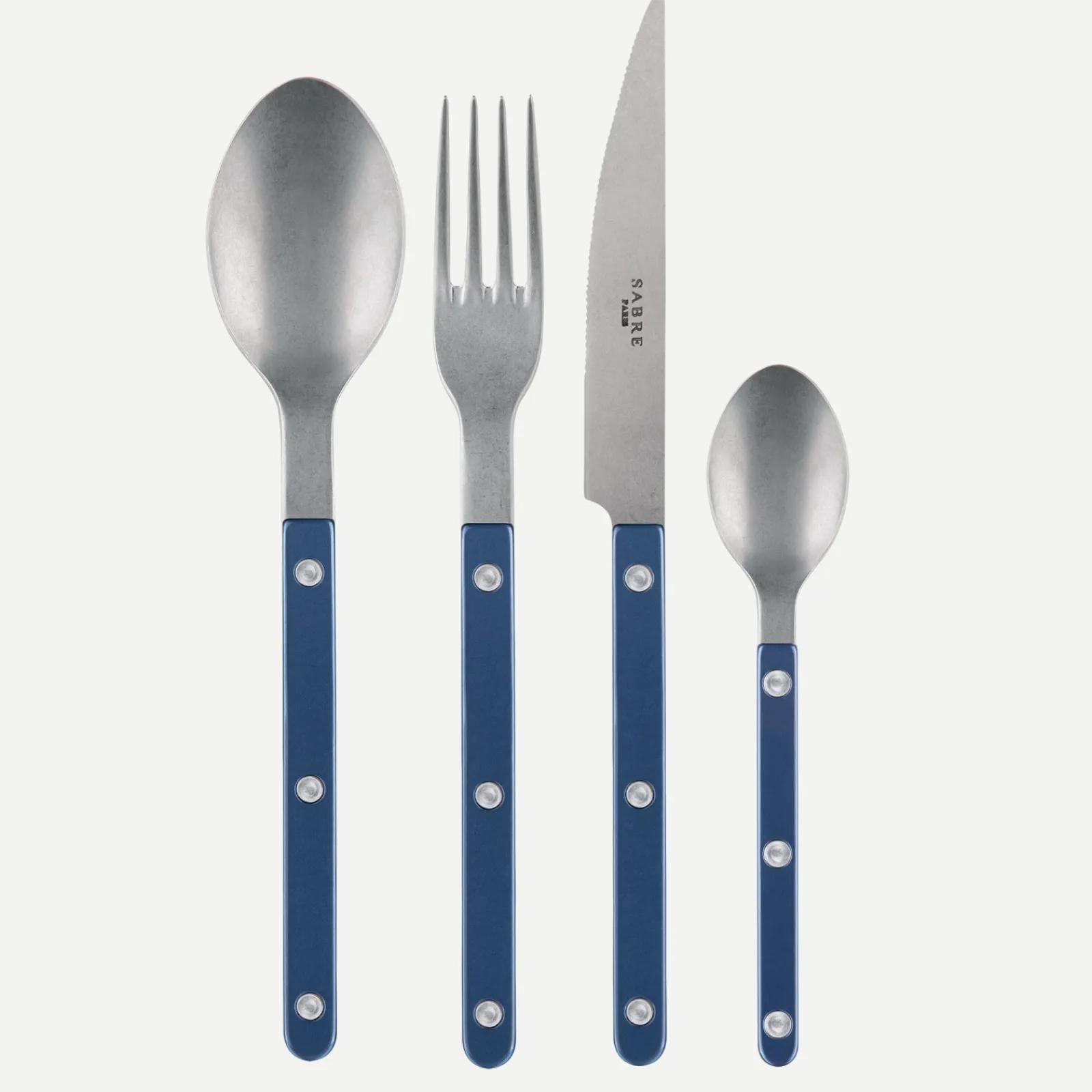 Sabre Paris Bistrot Vintage Pearly, Bleu nuit Bleunuit Clearance