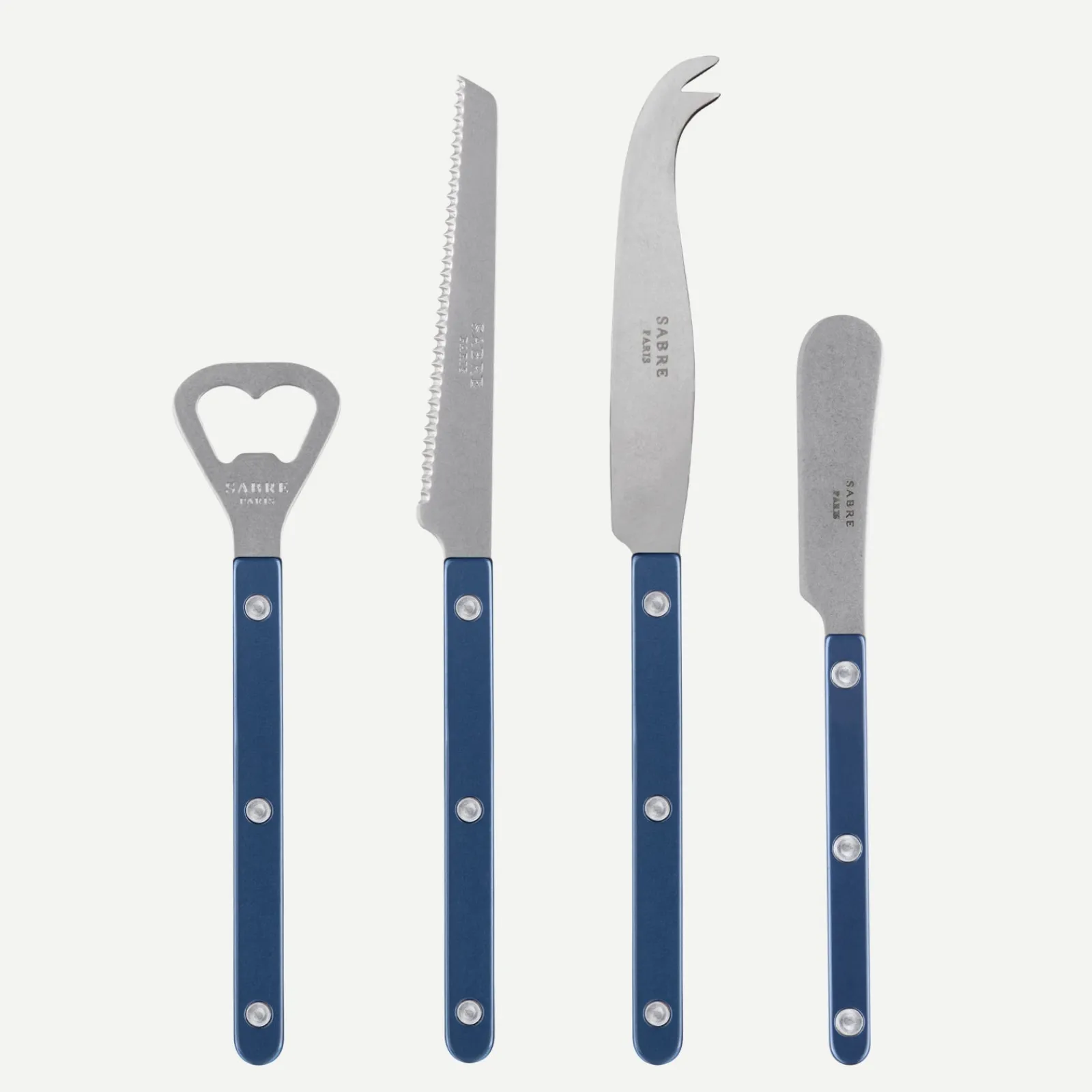 Sabre Paris Bistrot Vintage Pearly, Bleu nuit Bleunuit Hot
