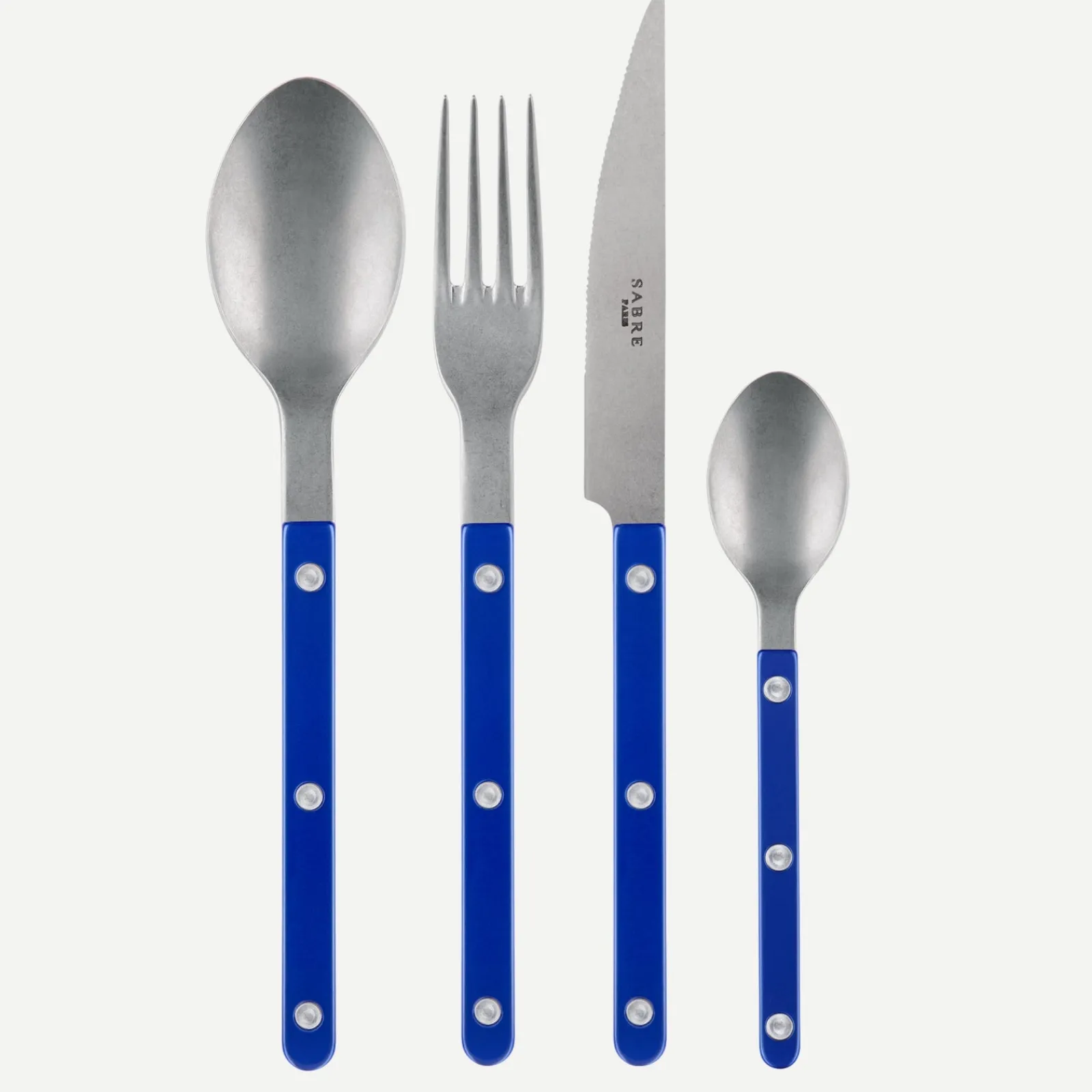 Sabre Paris Bistrot Vintage Pearly, Bleu outremer Bleuoutremer Cheap