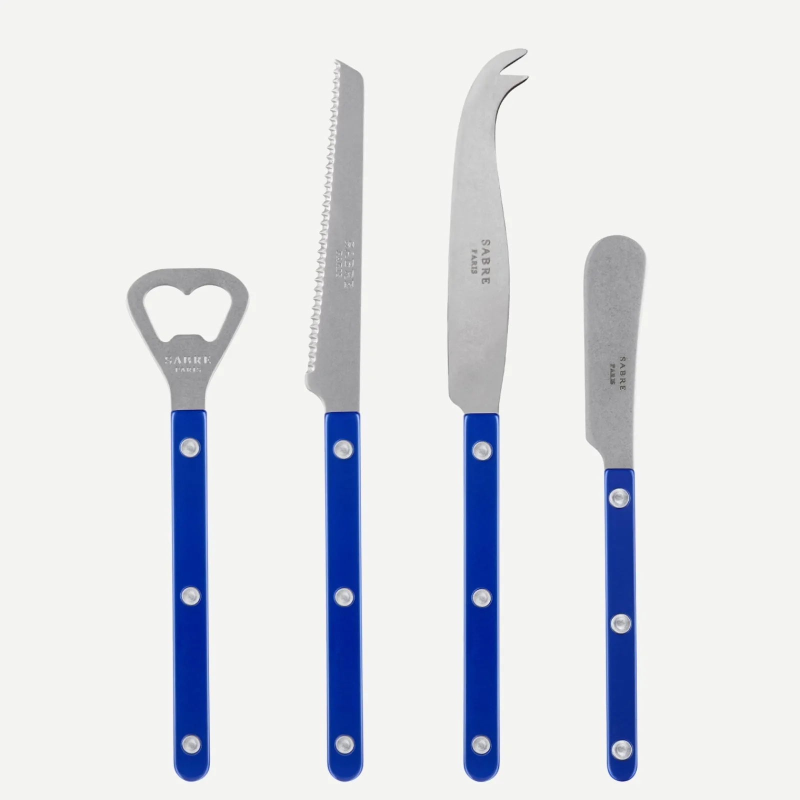Sabre Paris Bistrot Vintage Pearly, Bleu outremer Bleuoutremer Discount