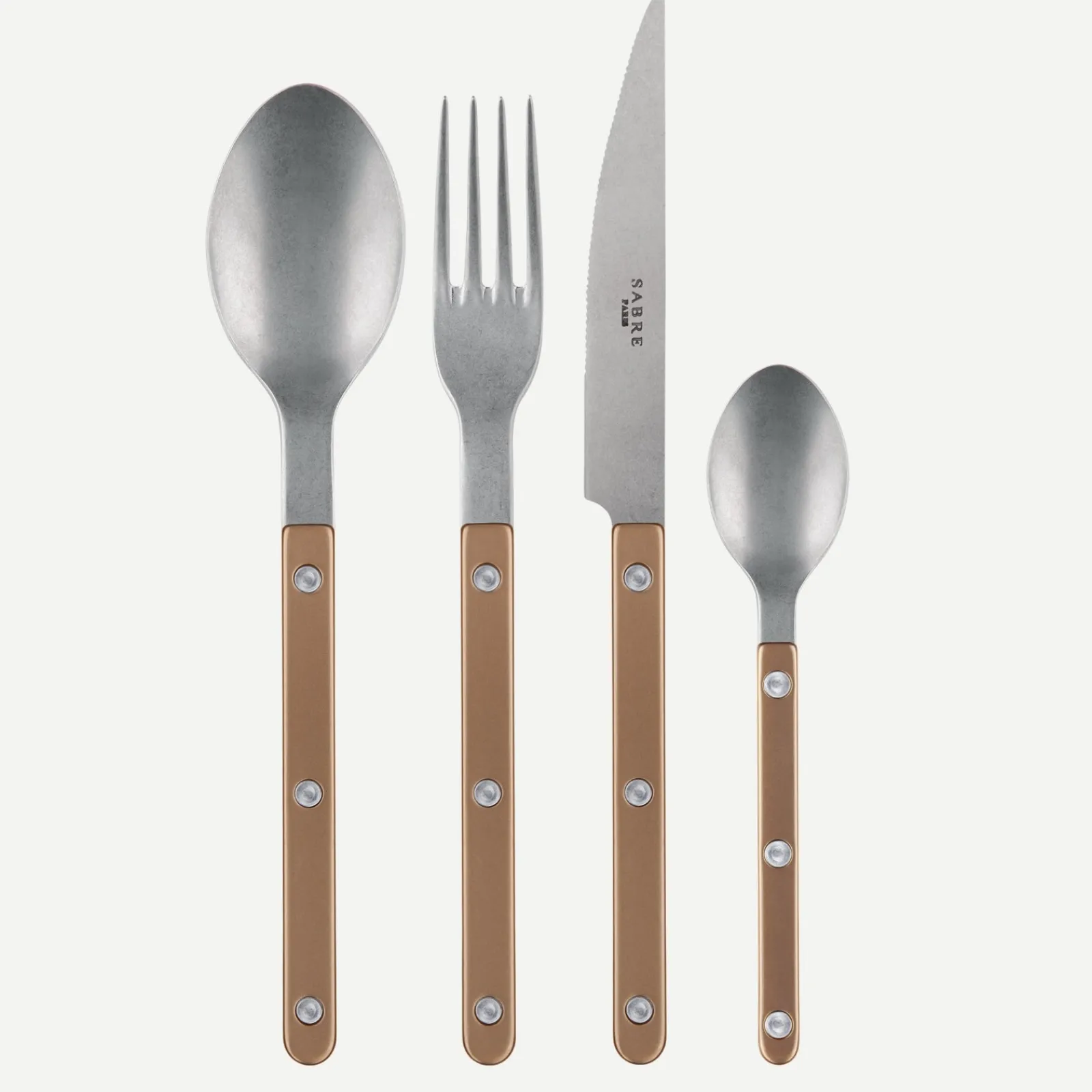 Sabre Paris Bistrot Vintage Pearly, Caramel Online