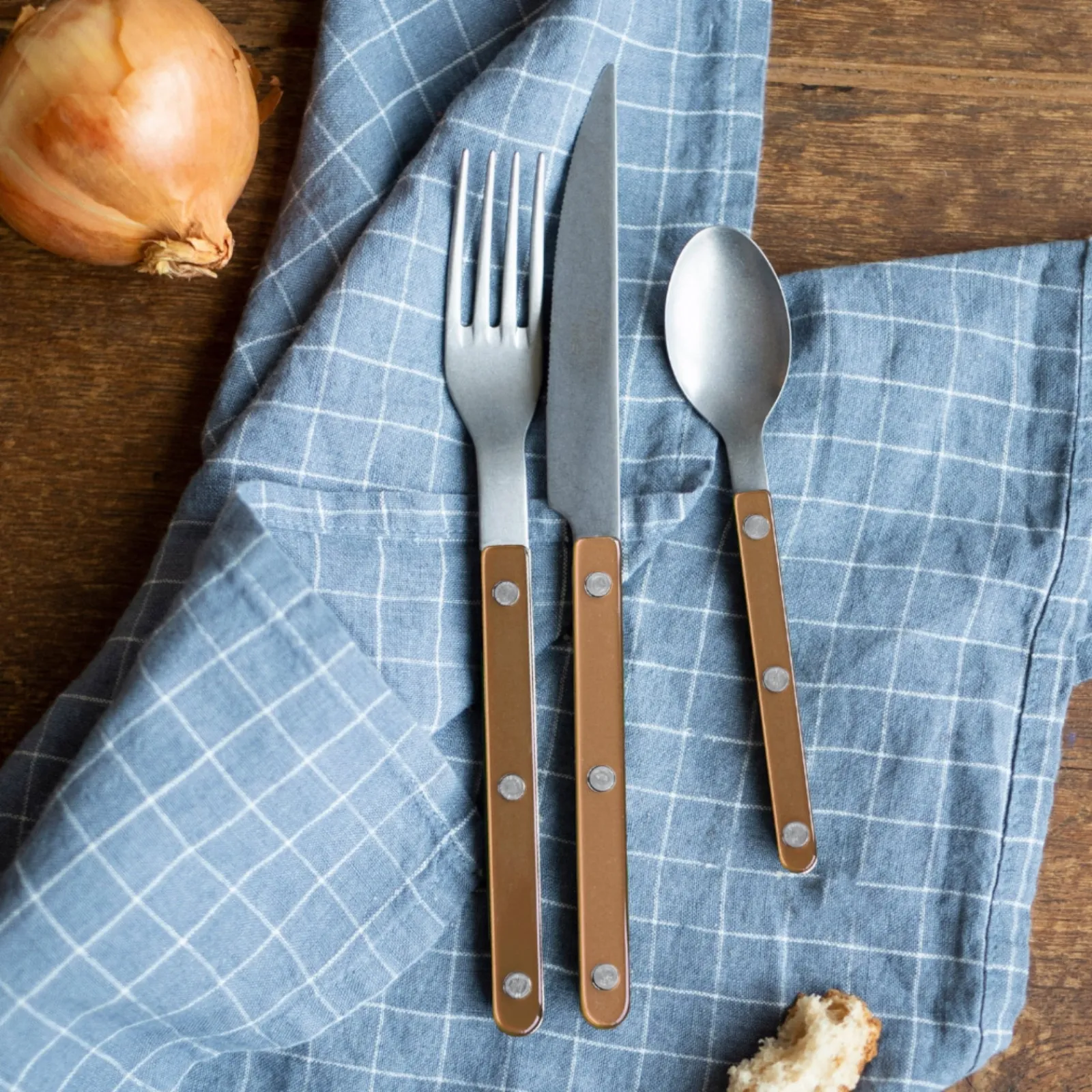 Sabre Paris Bistrot Vintage Pearly, Caramel Best