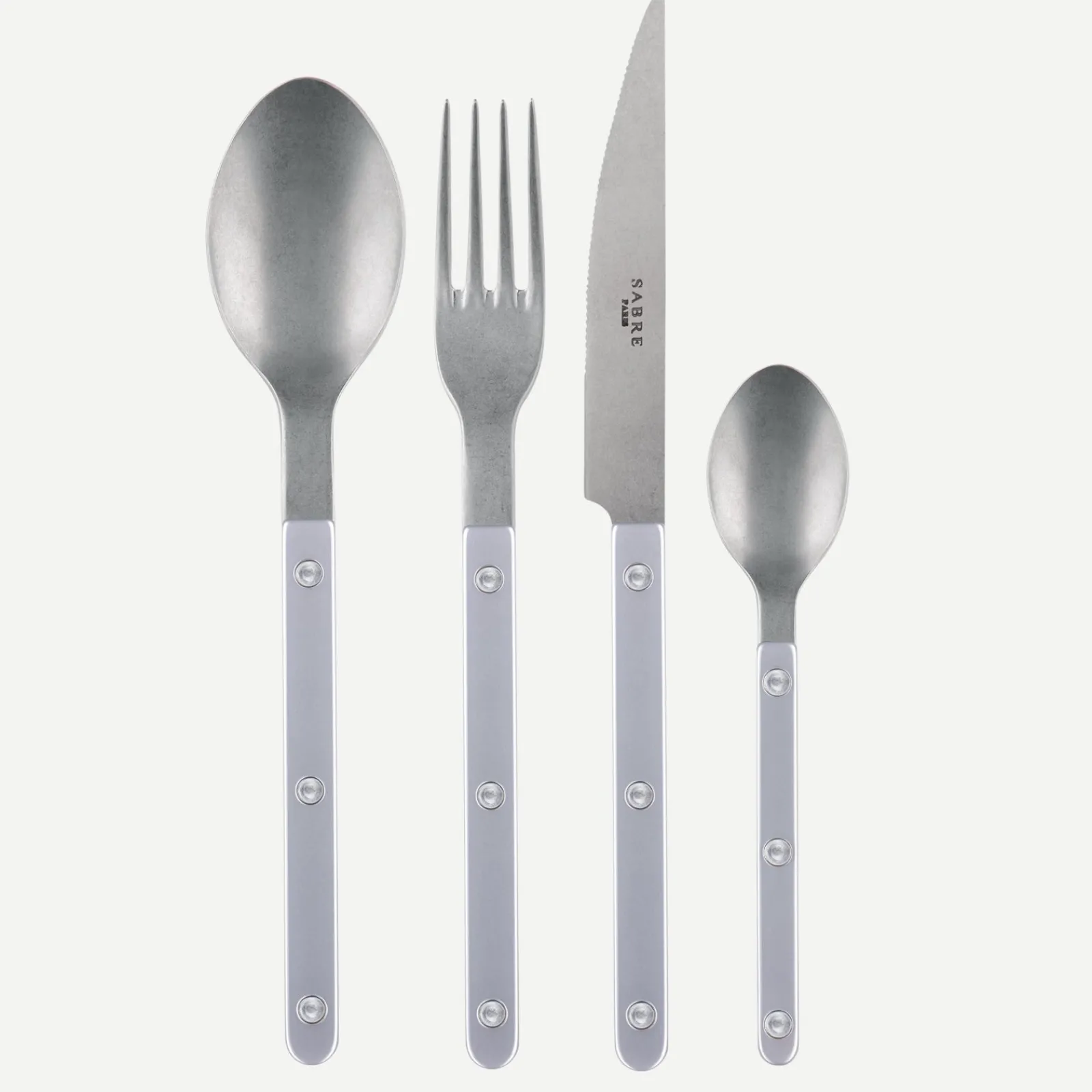 Sabre Paris Bistrot Vintage Pearly, Gris Cheap