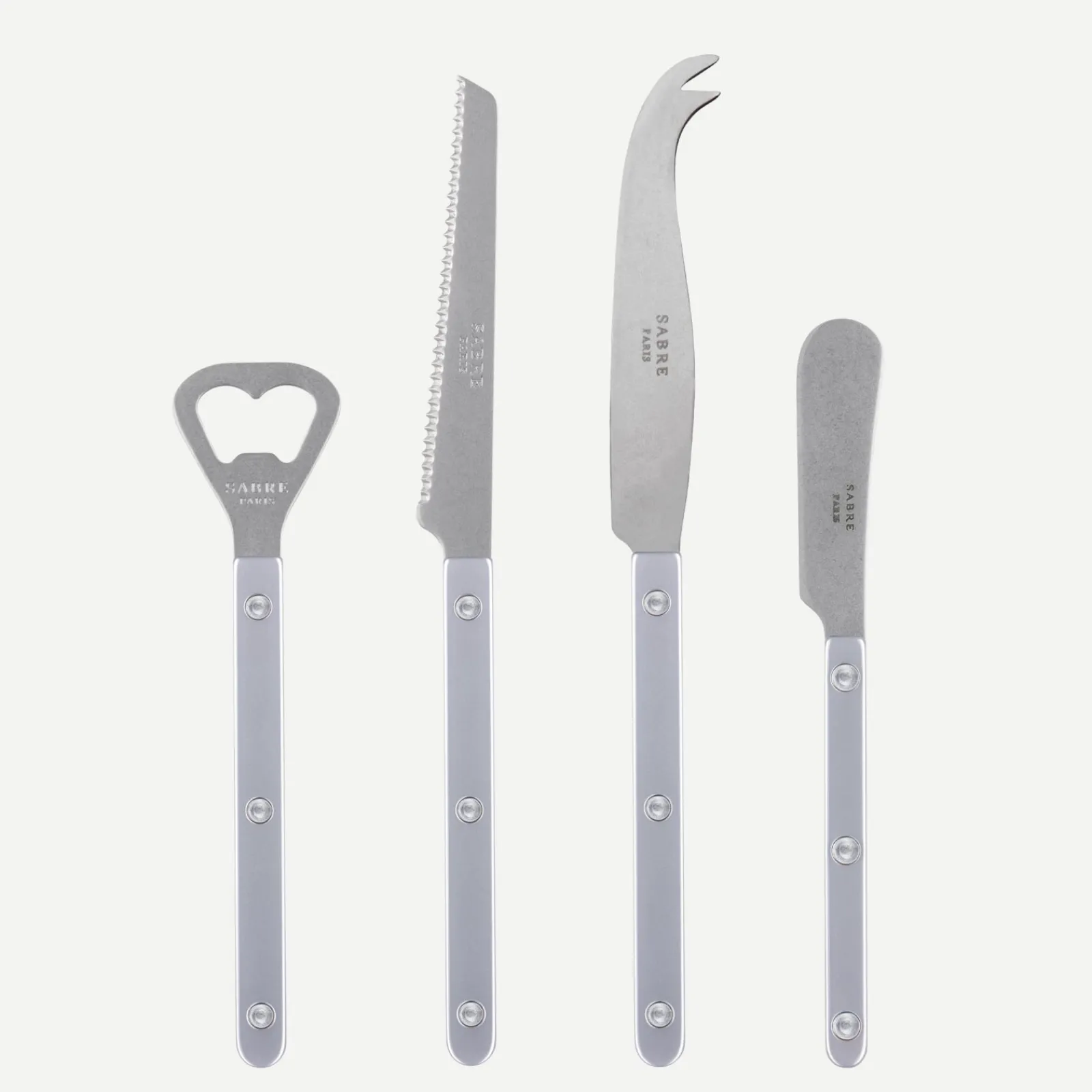 Sabre Paris Bistrot Vintage Pearly, Gris Hot