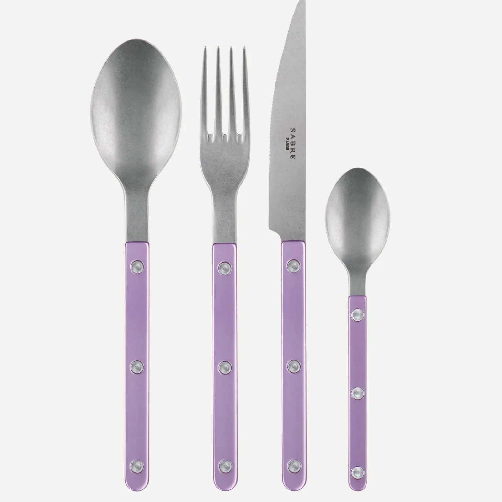 Sabre Paris Bistrot Vintage Pearly, Lilas Fashion