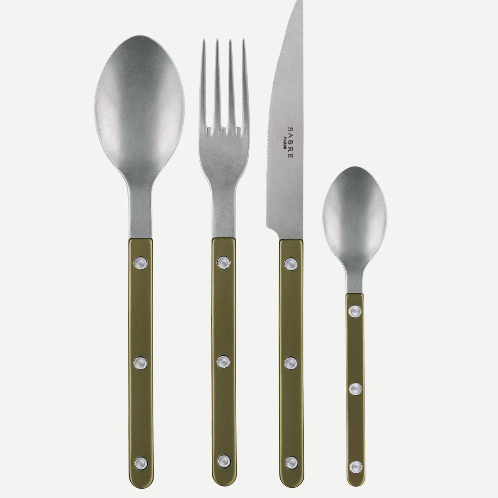 Sabre Paris Bistrot Vintage Pearly, Olive Online