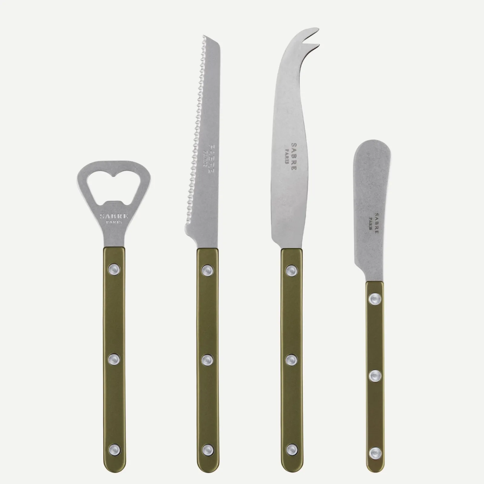 Sabre Paris Bistrot Vintage Pearly, Olive Cheap