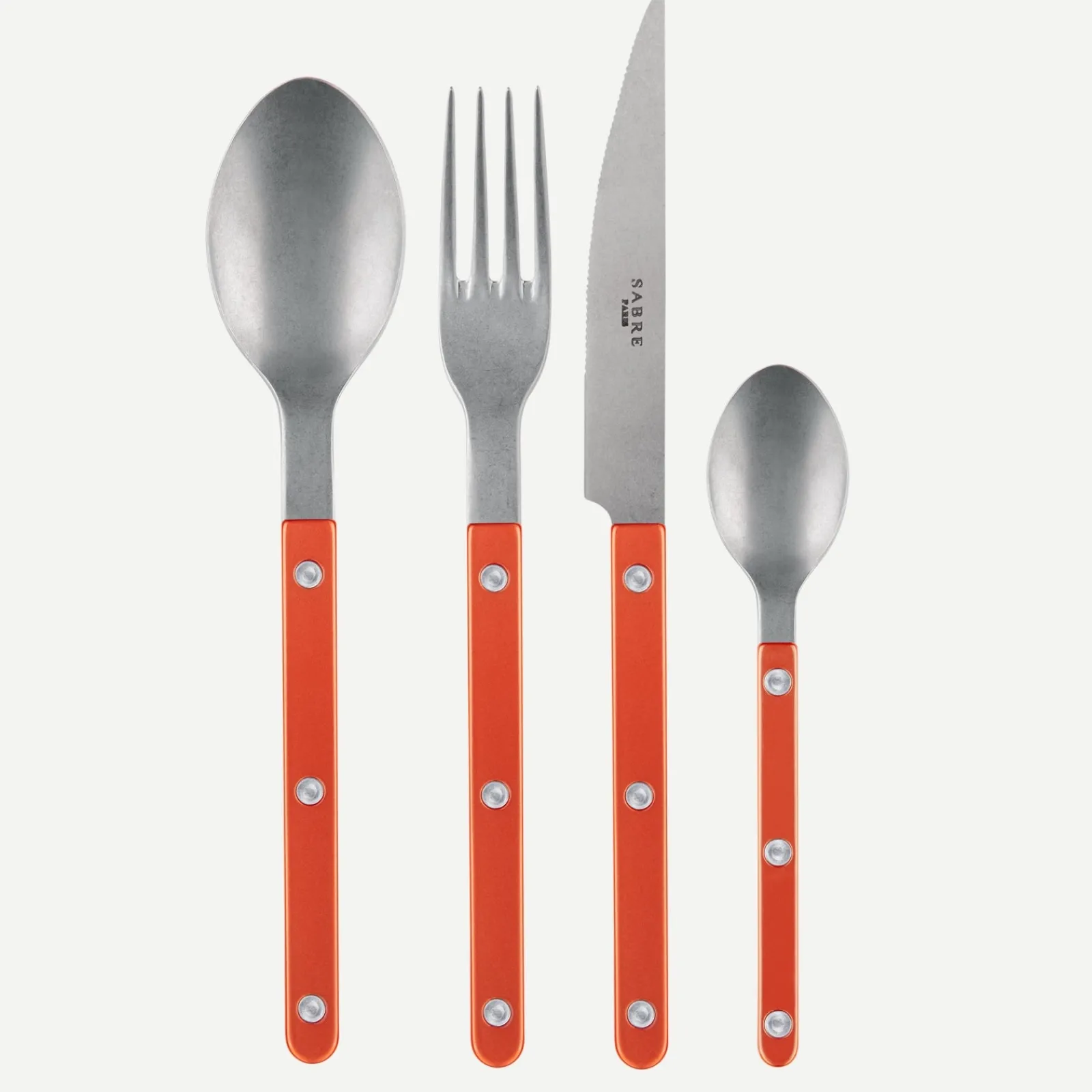 Sabre Paris Bistrot Vintage Pearly, Orange Shop