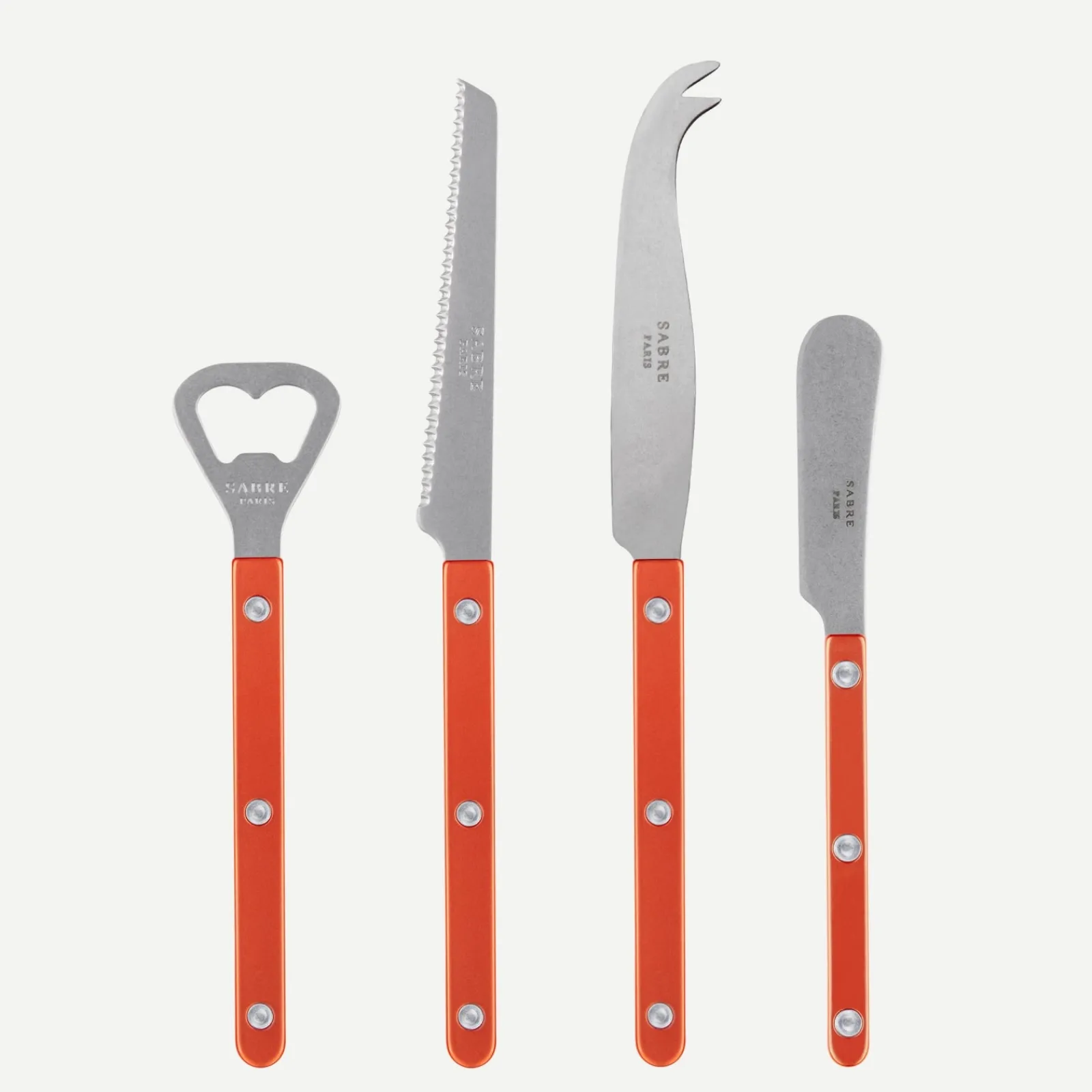 Sabre Paris Bistrot Vintage Pearly, Orange Store