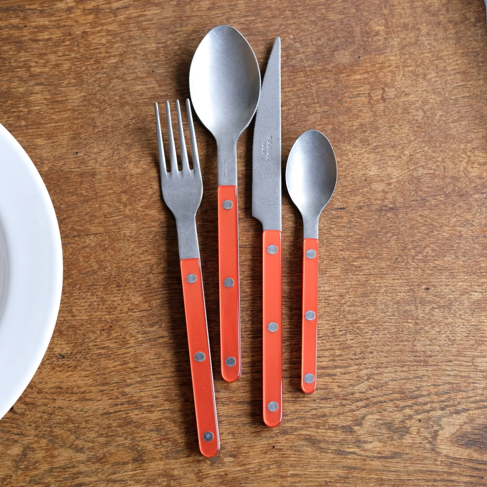 Sabre Paris Bistrot Vintage Pearly, Orange Shop