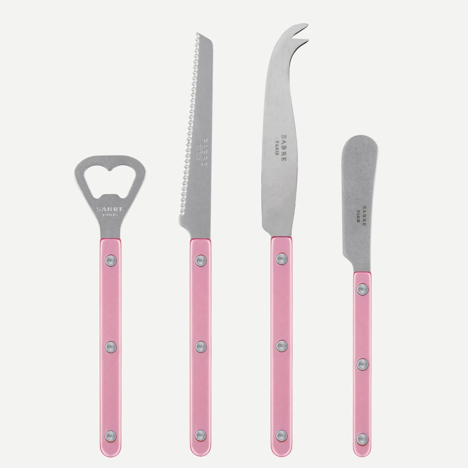 Sabre Paris Bistrot Vintage Pearly, Rose dragée Rosedragée Hot