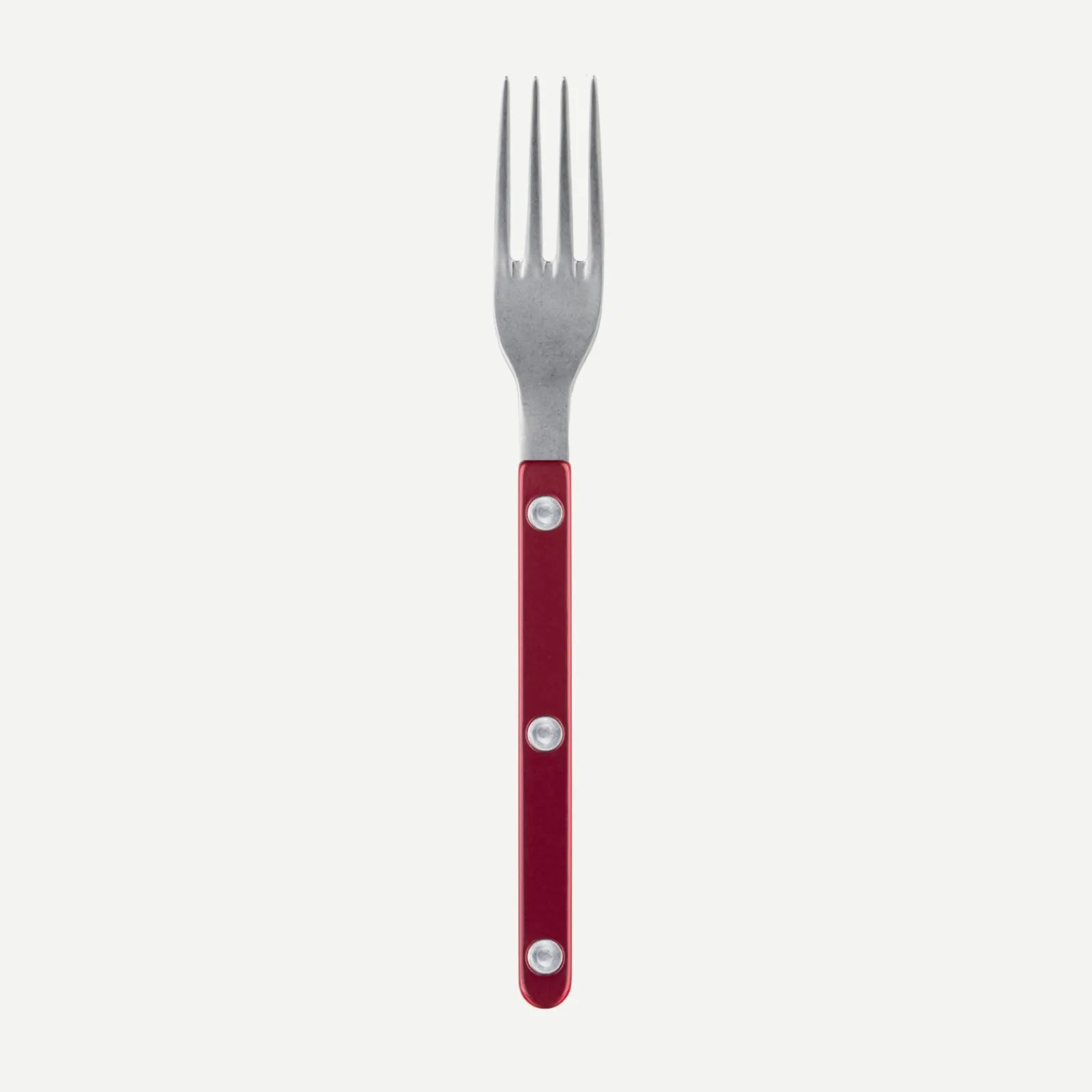 Sabre Paris Bistrot Vintage Pearly, Rouge Hot