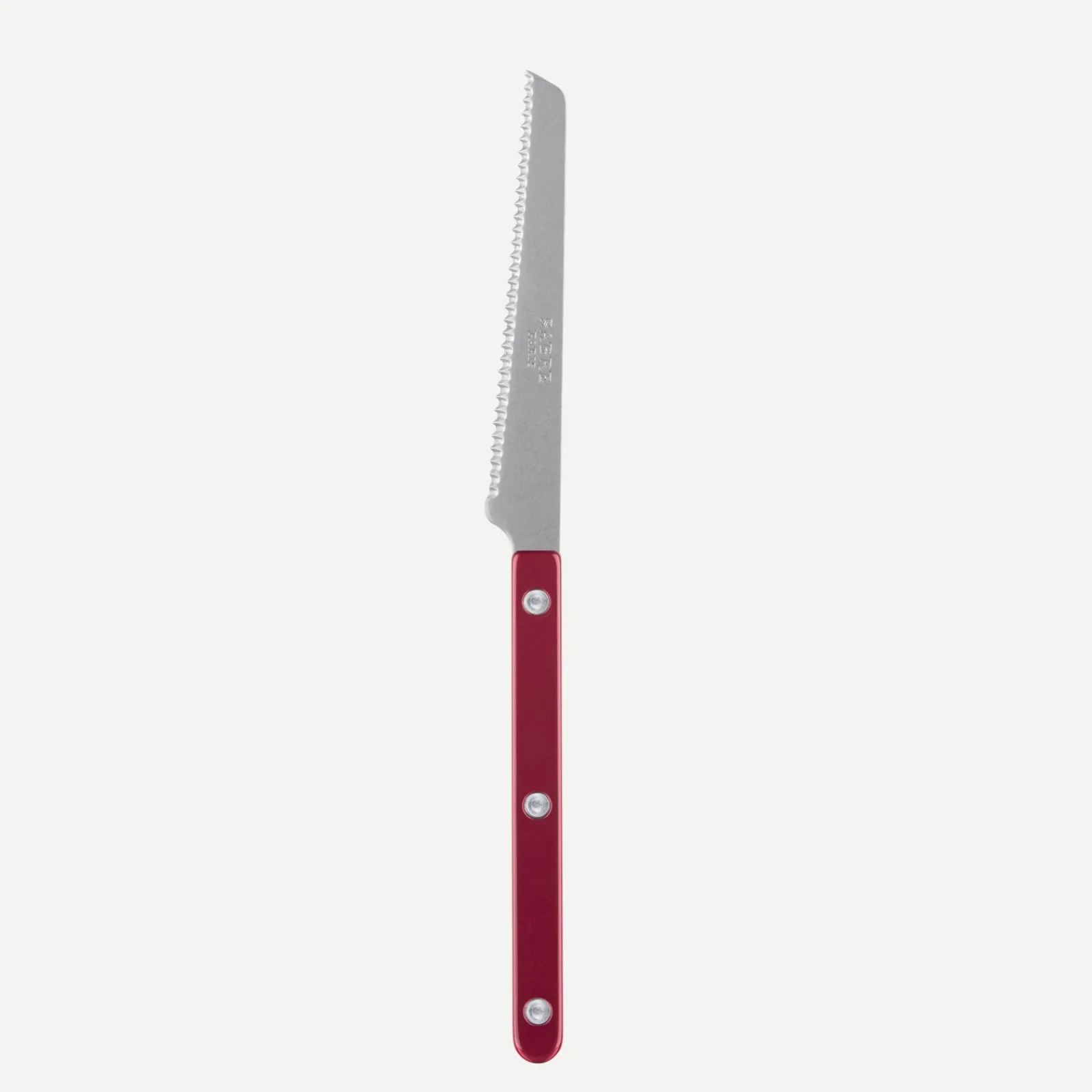 Sabre Paris Bistrot Vintage Pearly, Rouge Fashion