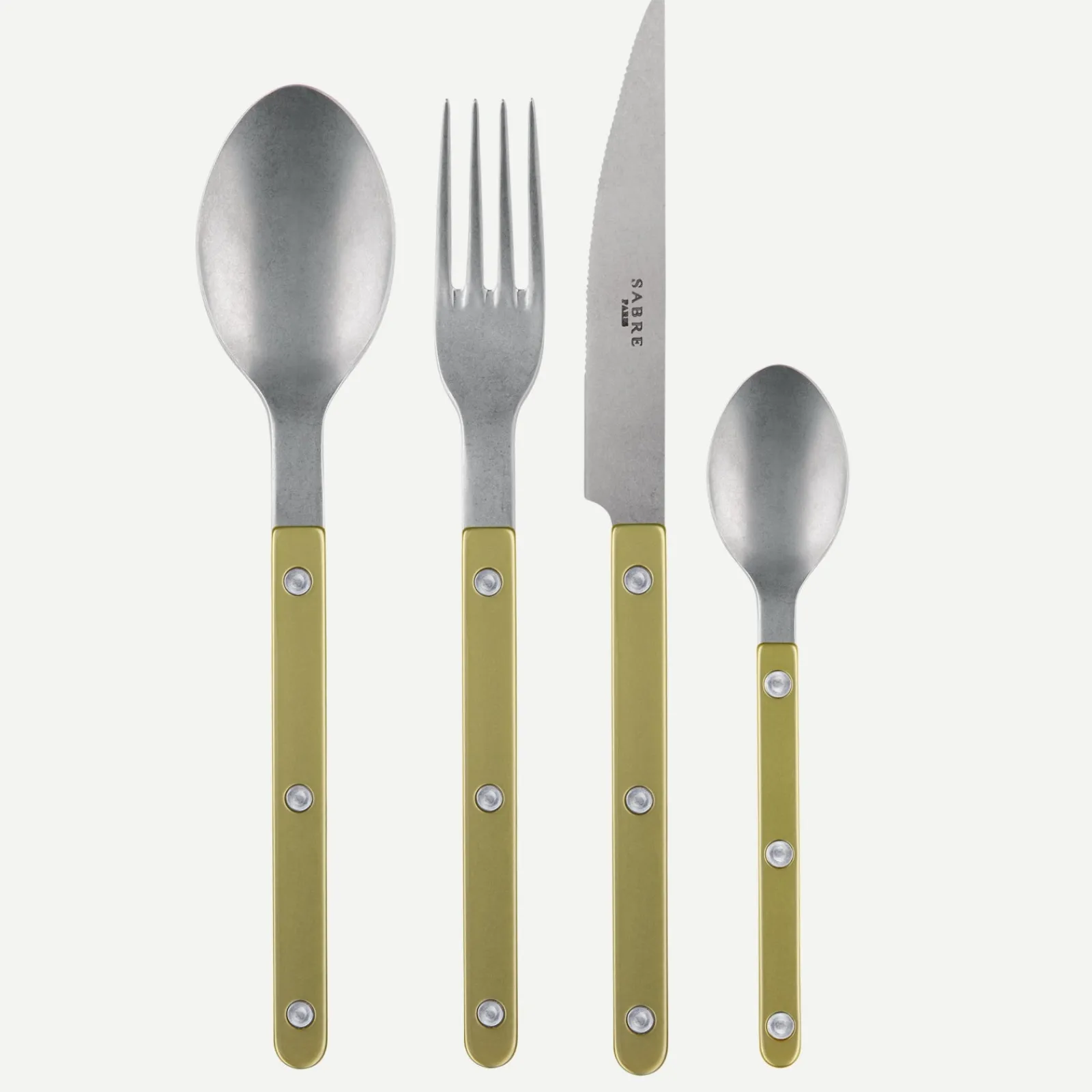 Sabre Paris Bistrot Vintage Pearly, Tilleul Online