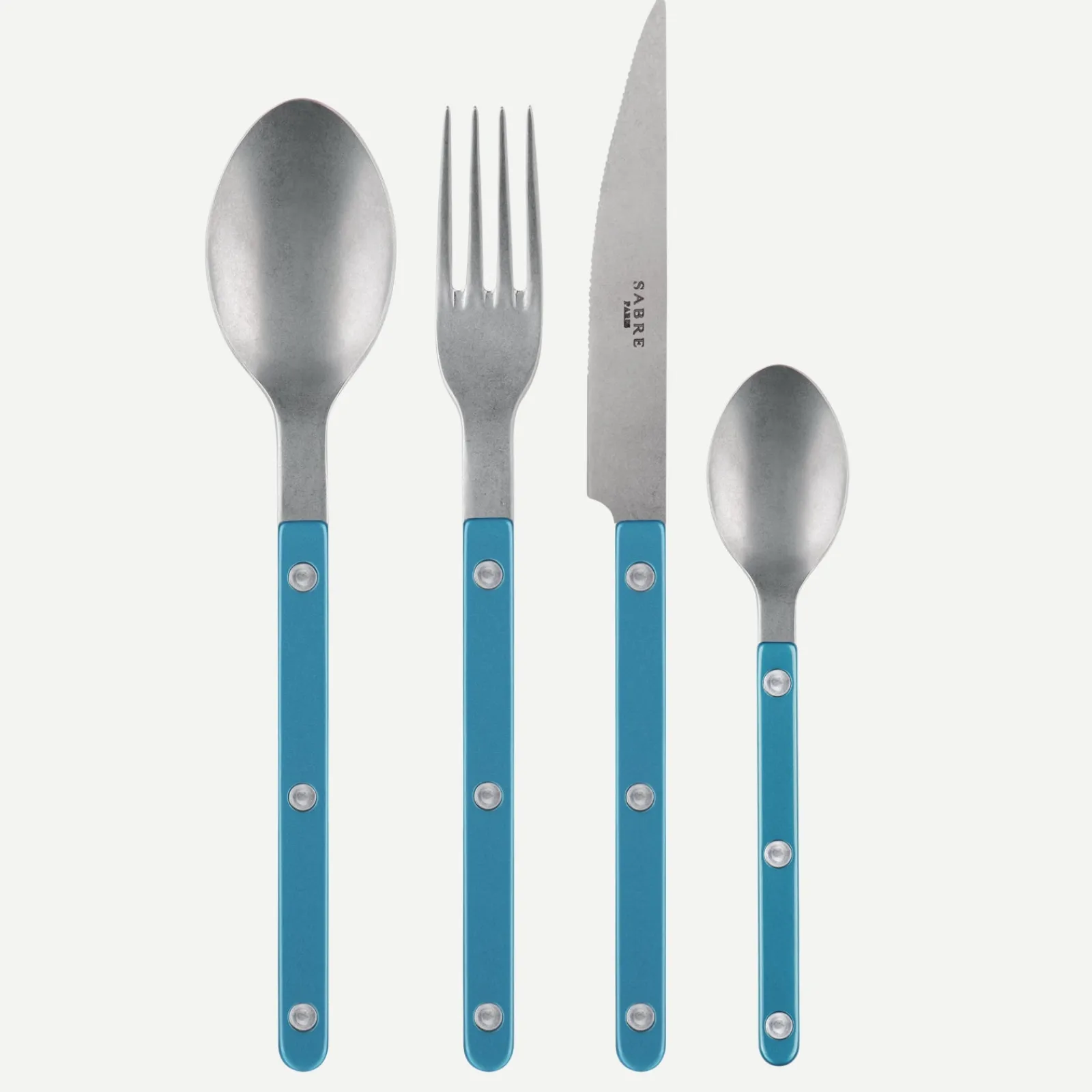 Sabre Paris Bistrot Vintage Pearly, Turquoise Discount