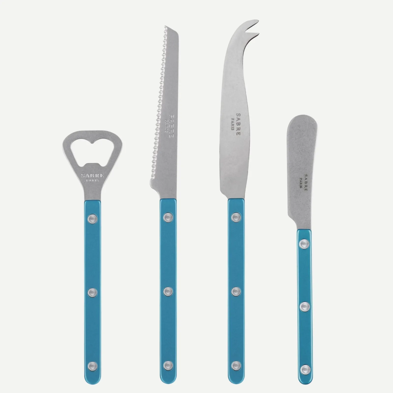 Sabre Paris Bistrot Vintage Pearly, Turquoise Flash Sale