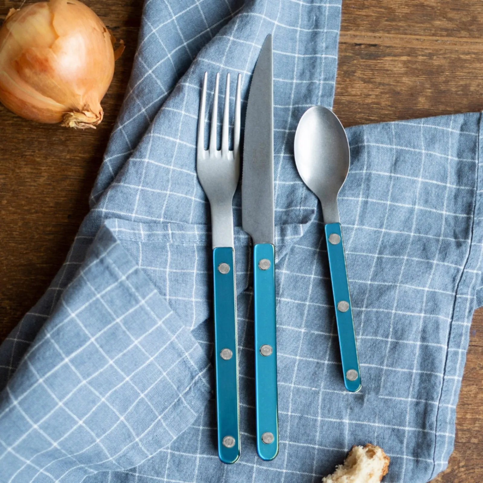 Sabre Paris Bistrot Vintage Pearly, Turquoise Discount