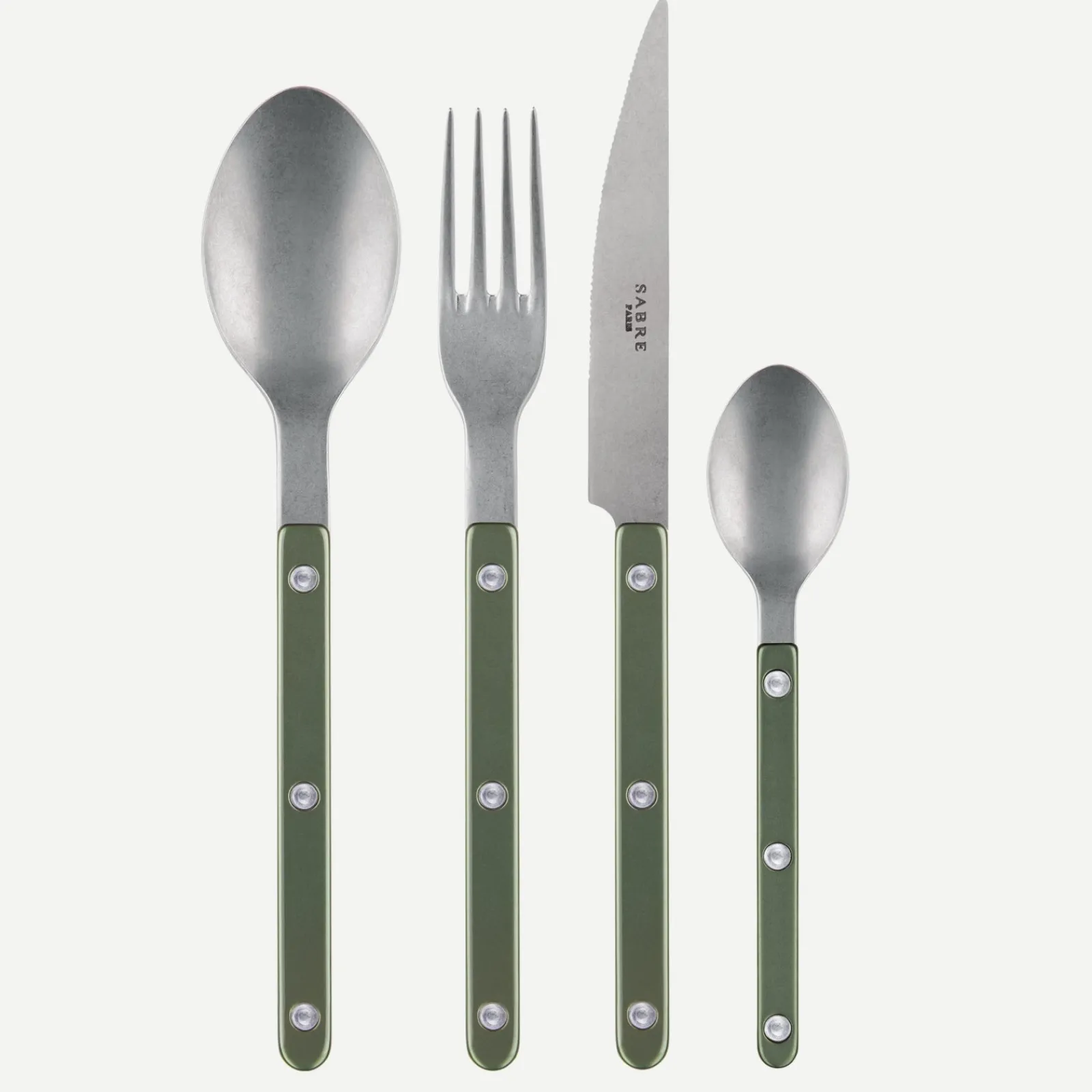 Sabre Paris Bistrot Vintage Pearly, Vert foncé Vertfoncé Online