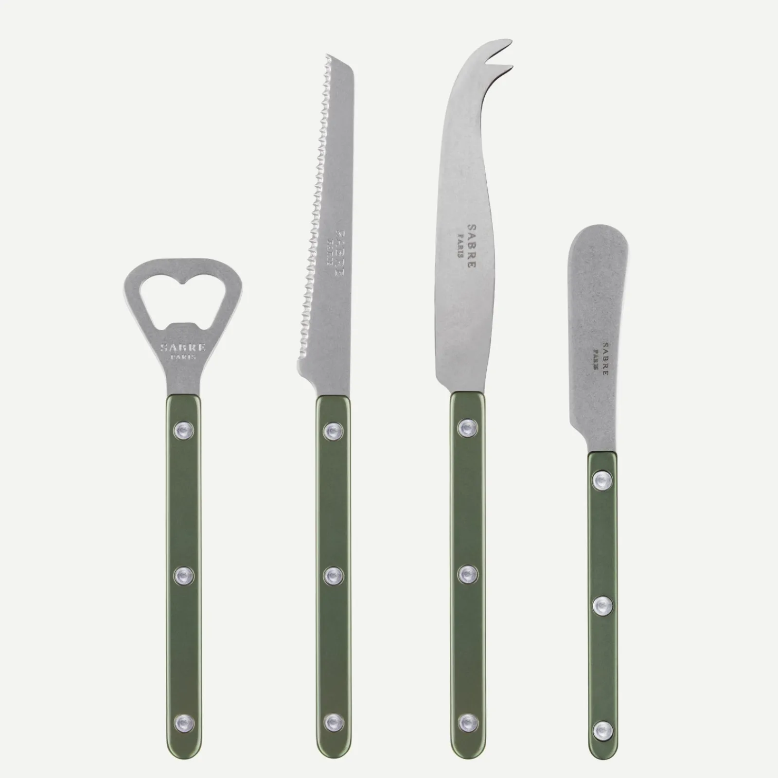 Sabre Paris Bistrot Vintage Pearly, Vert foncé Vertfoncé Store