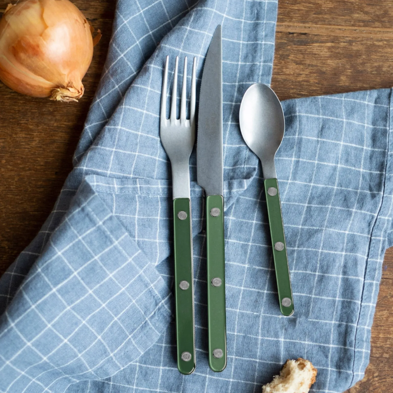 Sabre Paris Bistrot Vintage Pearly, Vert foncé Vertfoncé Online