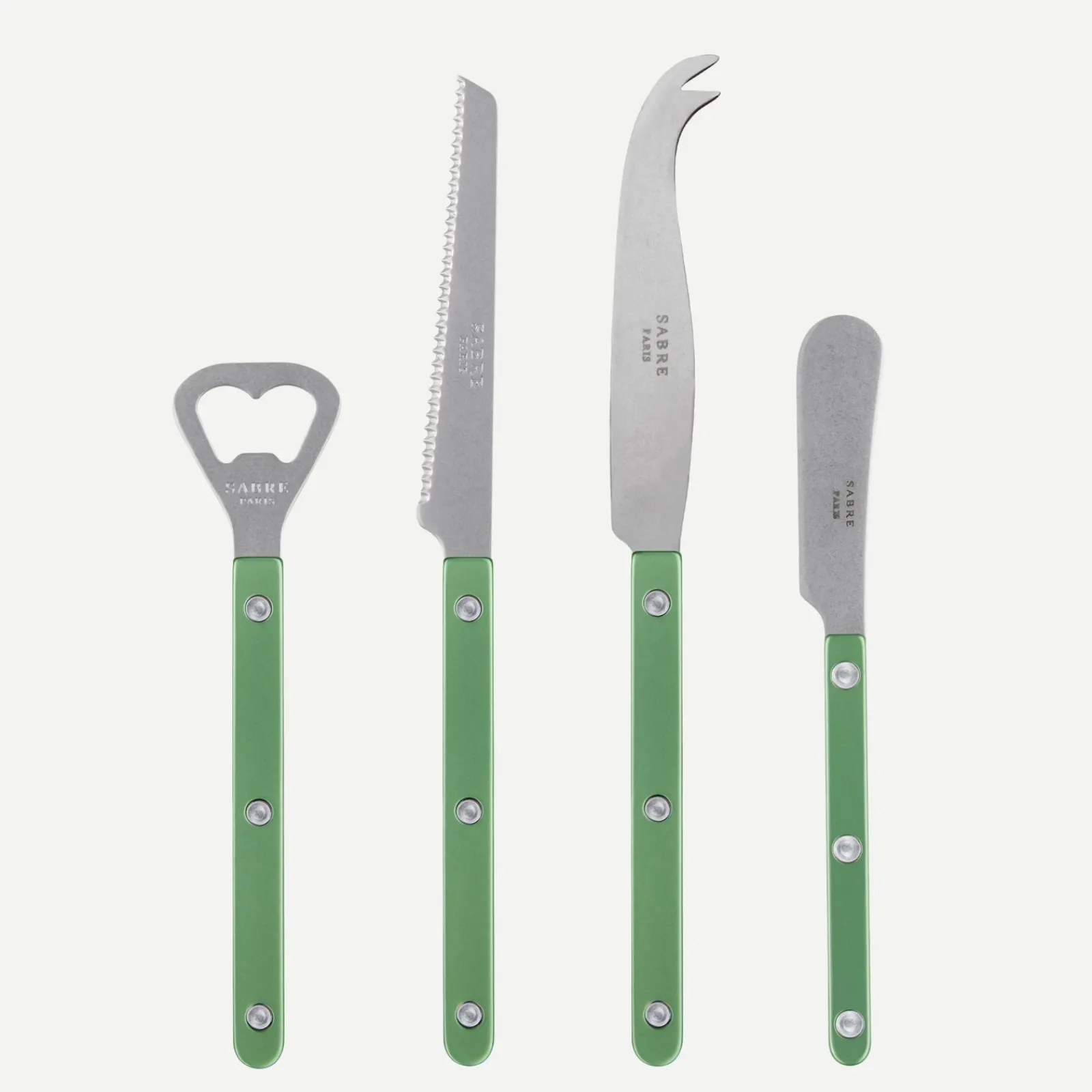 Sabre Paris Bistrot Vintage Pearly, Vert jardin Vertjardin Outlet