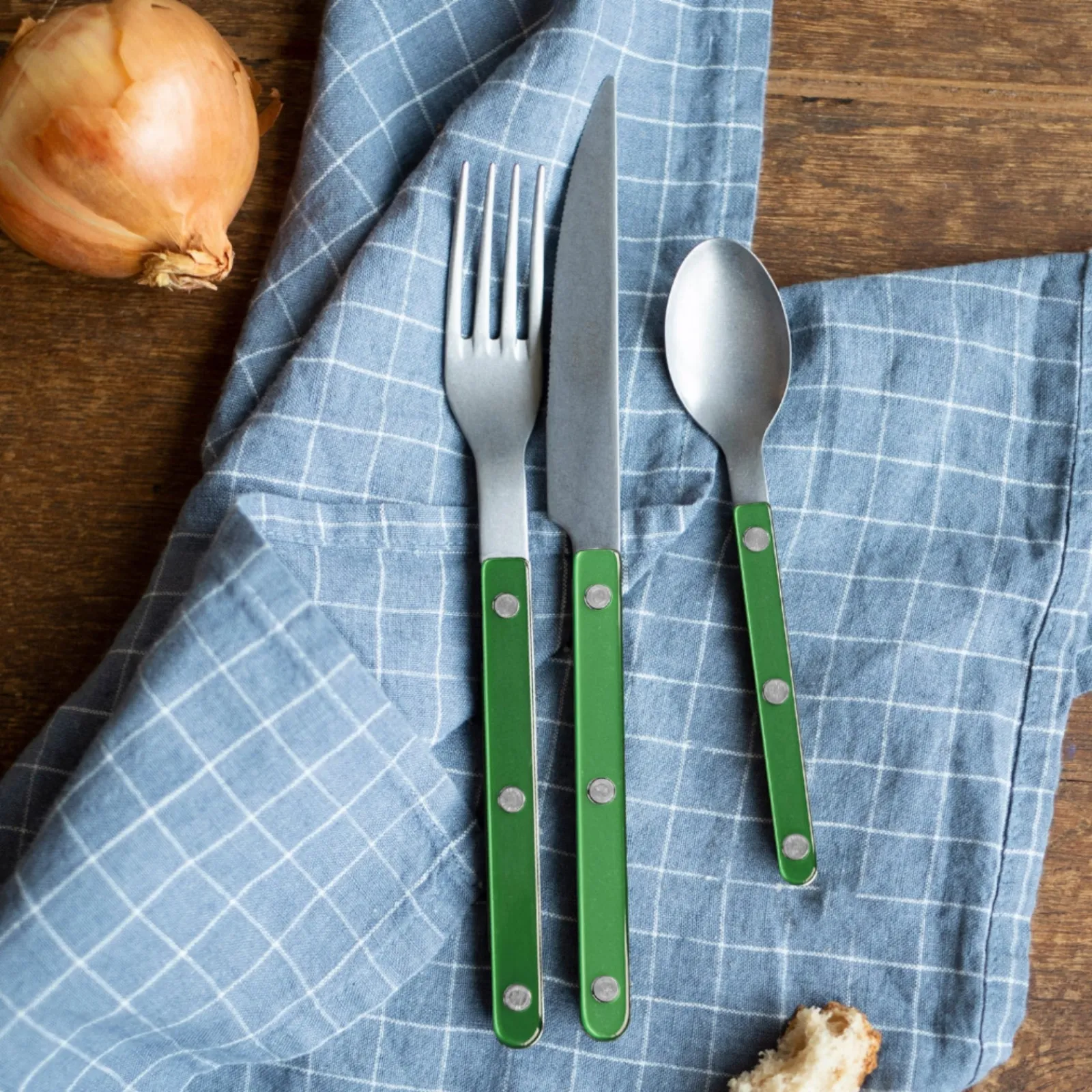 Sabre Paris Bistrot Vintage Pearly, Vert jardin Vertjardin Sale