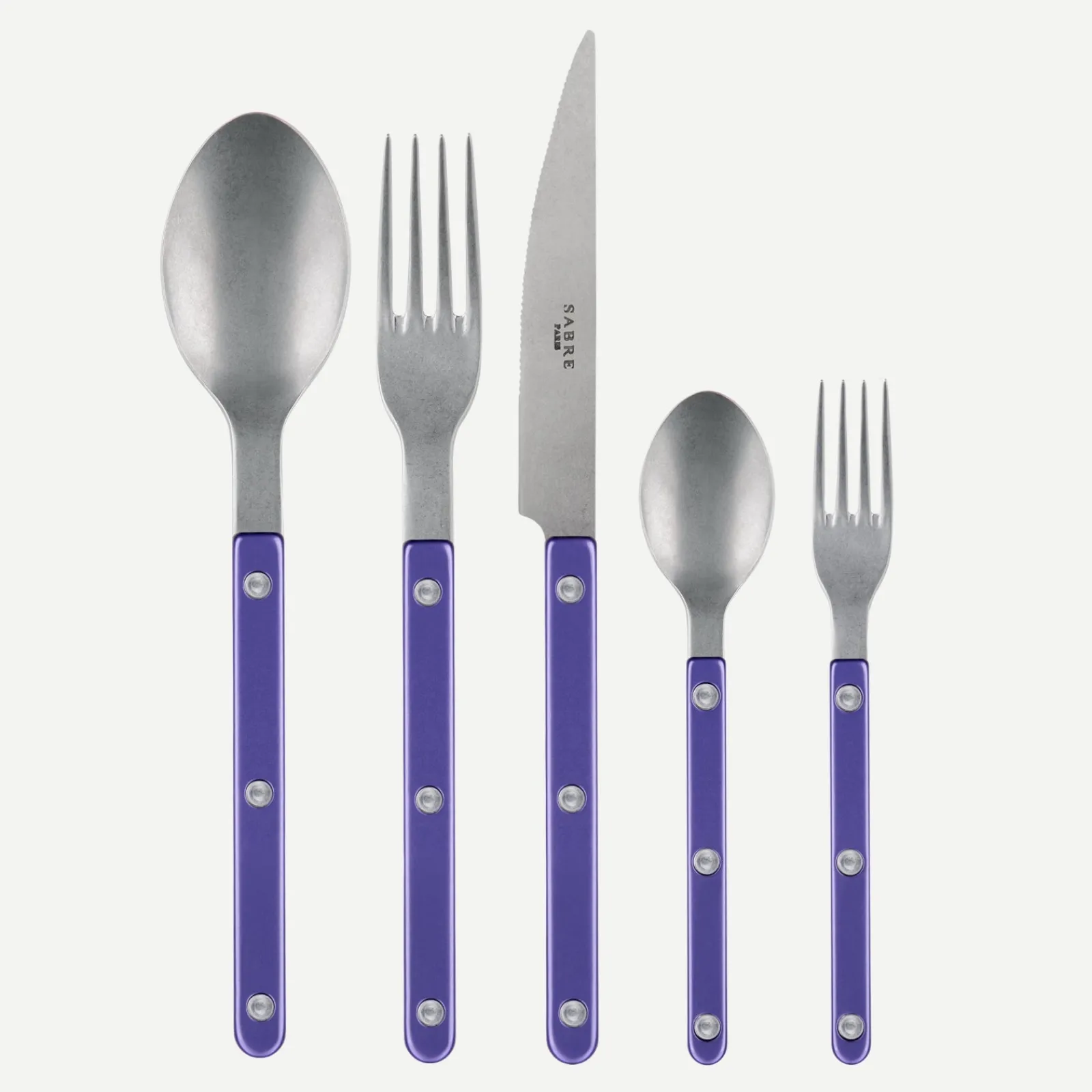 Sabre Paris Bistrot Vintage Pearly, Violet Discount
