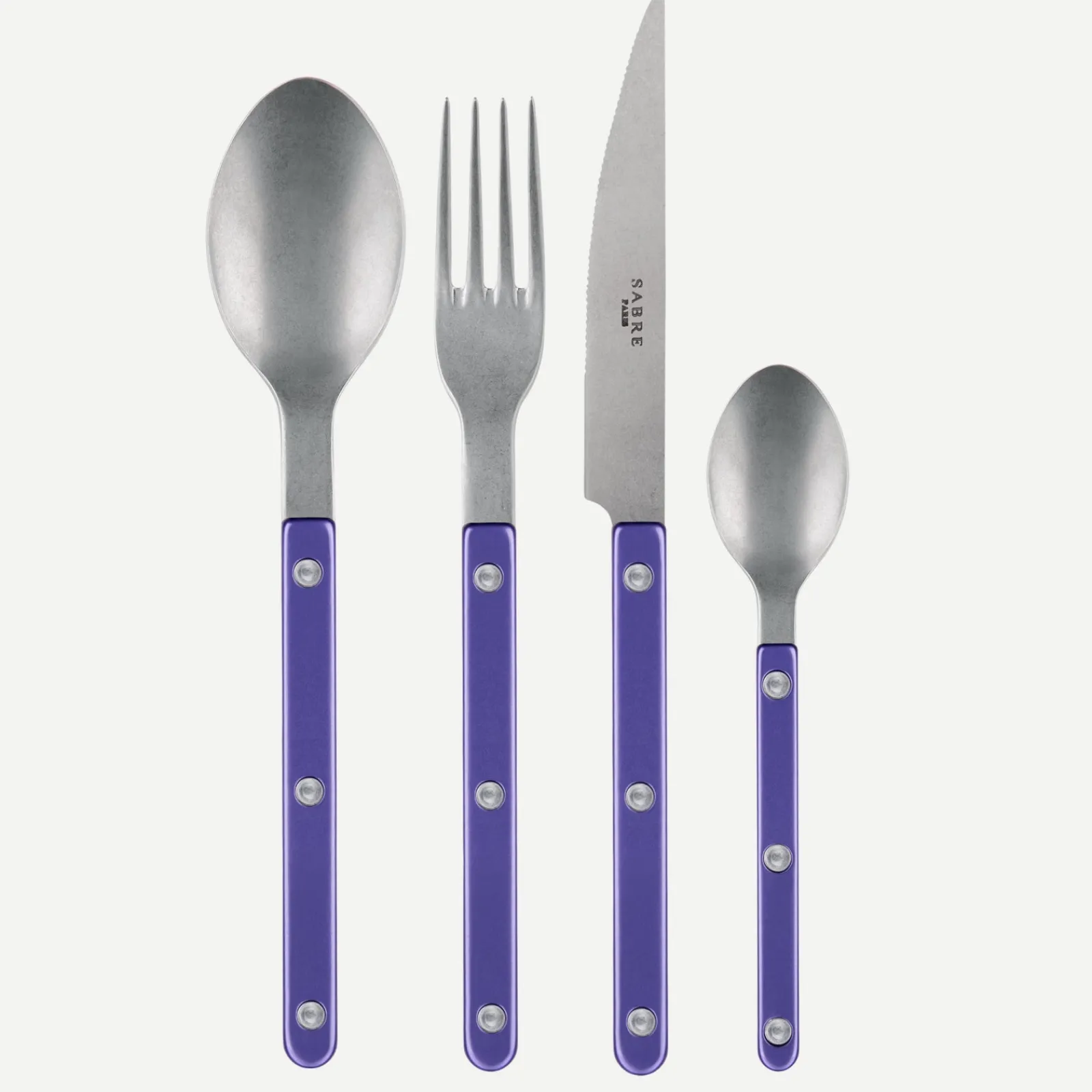 Sabre Paris Bistrot Vintage Pearly, Violet Best