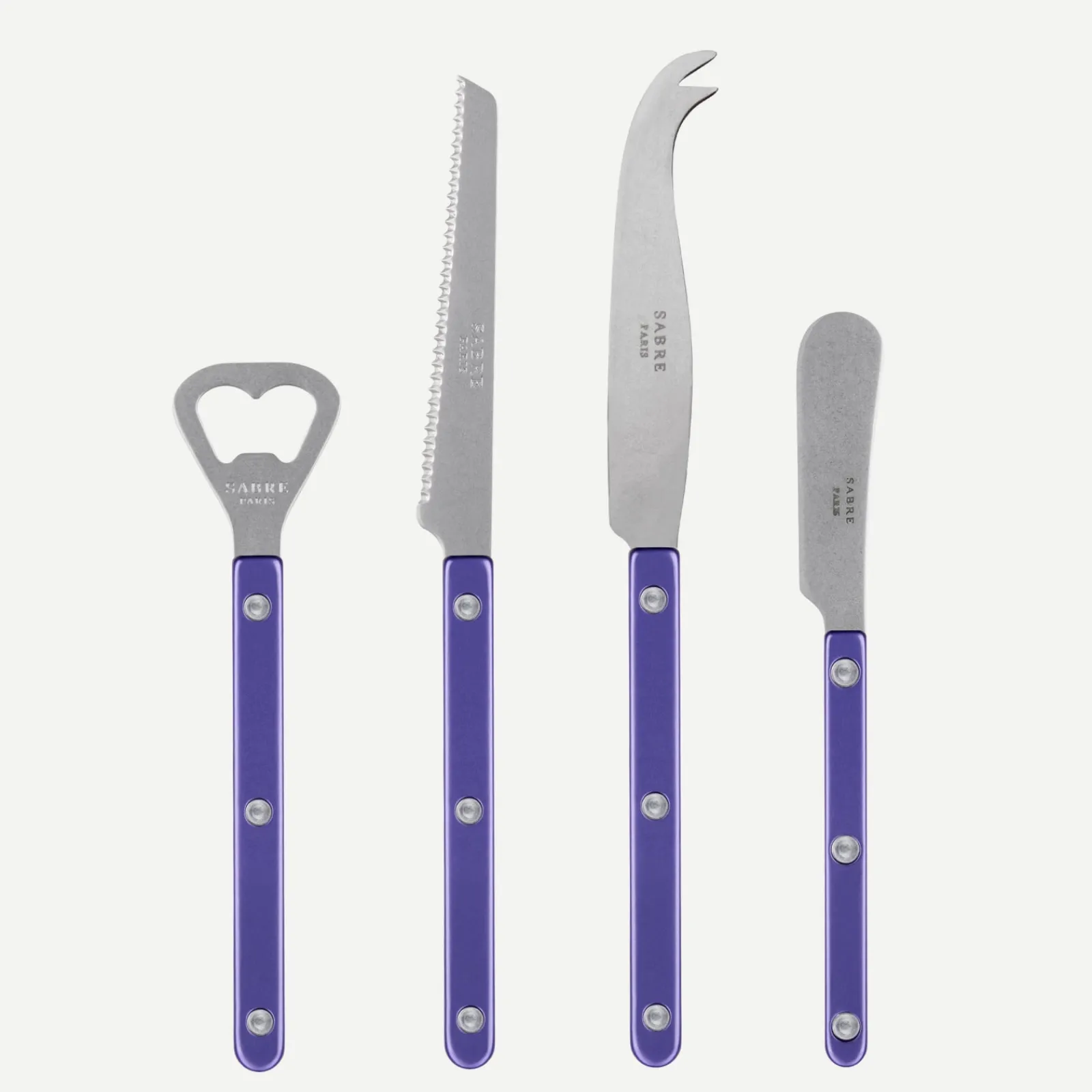 Sabre Paris Bistrot Vintage Pearly, Violet Shop