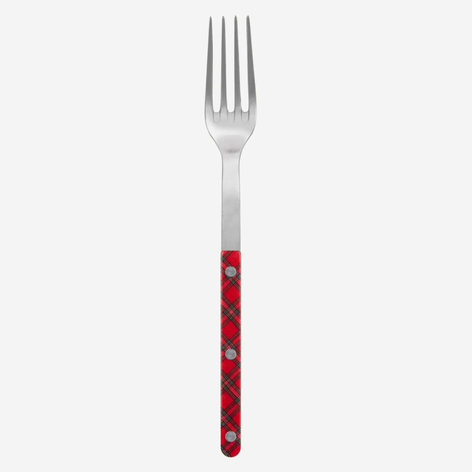 Sabre Paris Bistrot Vintage Tartan, Rouge Online