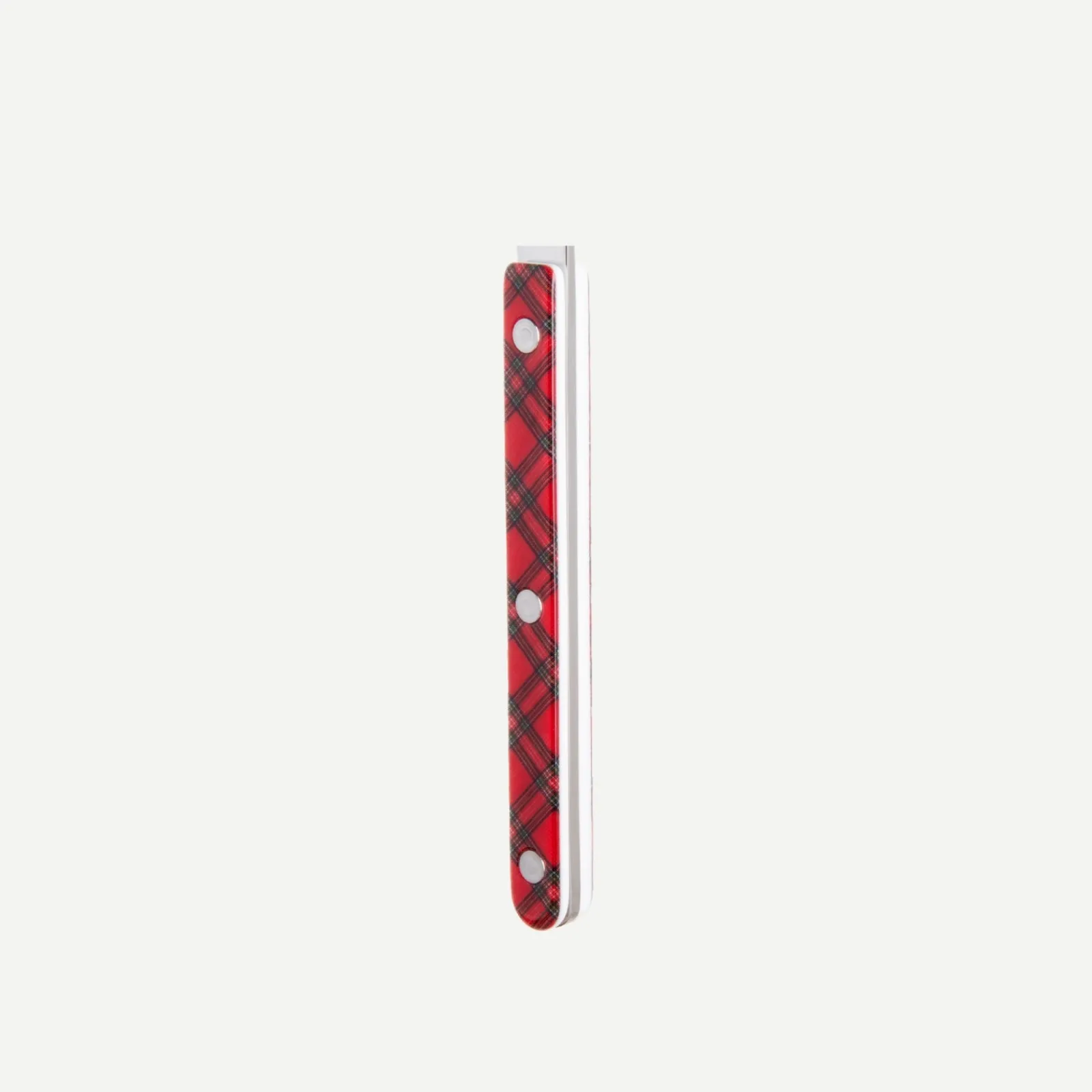 Sabre Paris Bistrot Vintage Tartan, Rouge Cheap